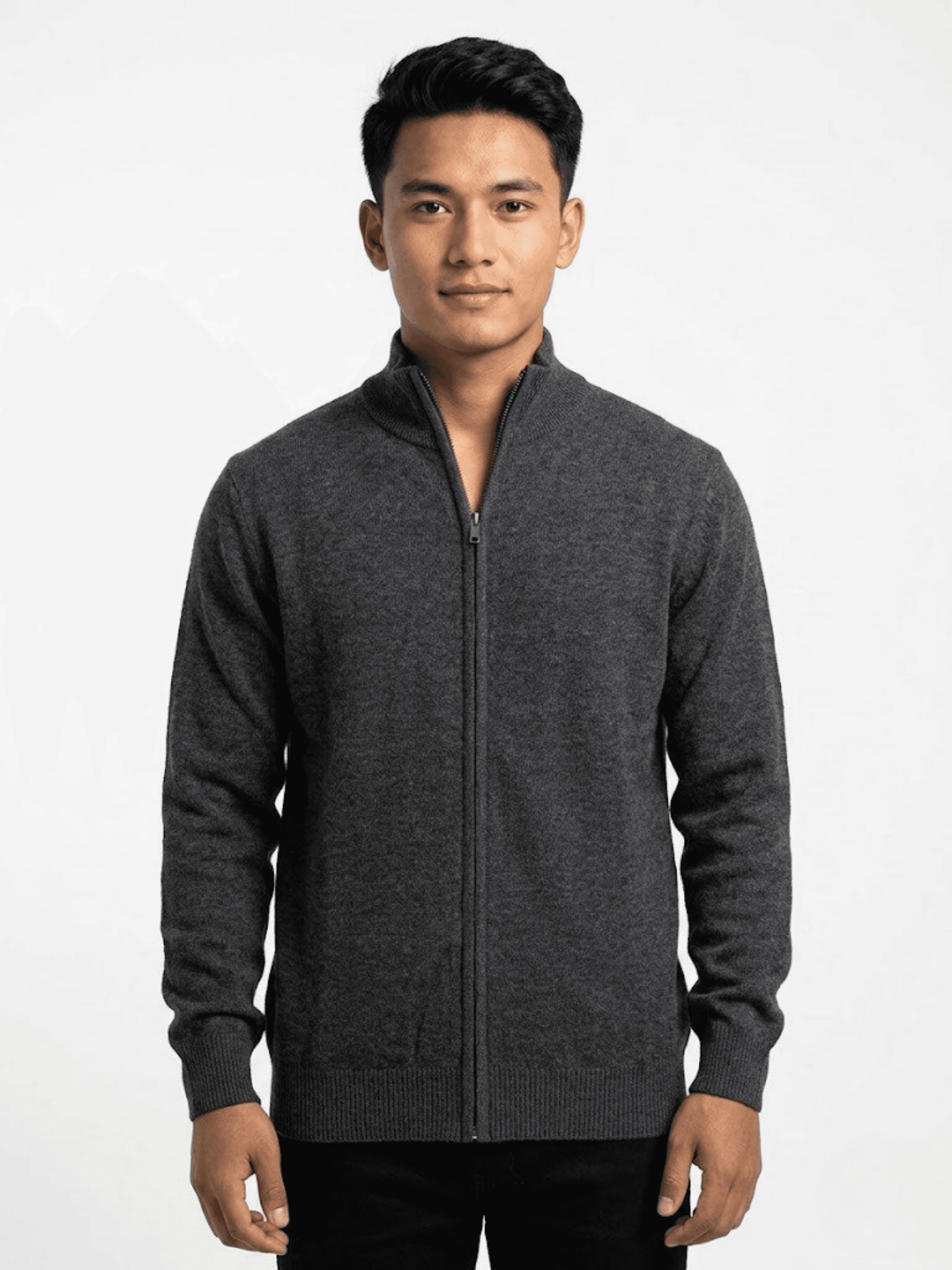 Pashmina Sweater