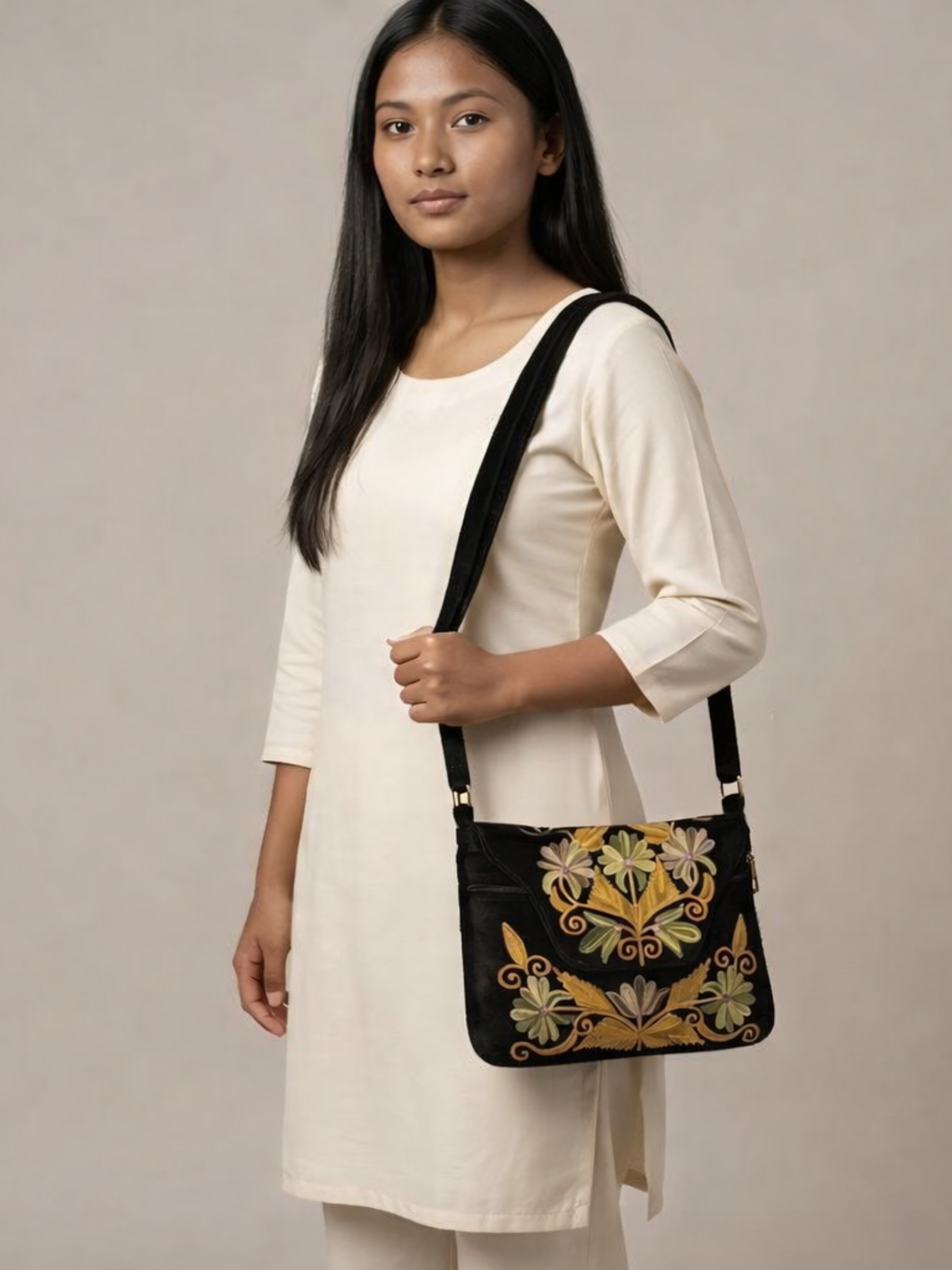 Embroidery Bags