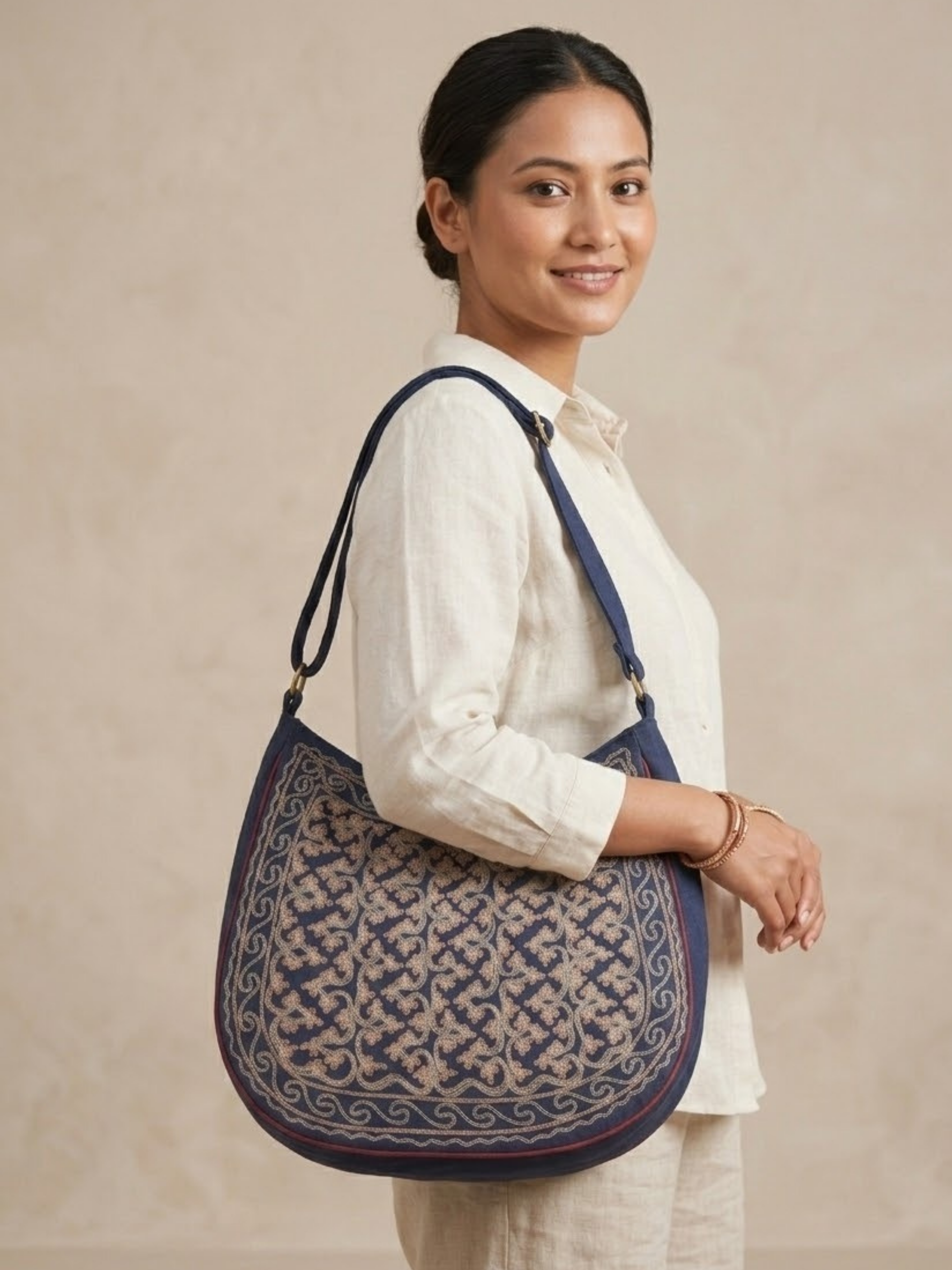 Embroidery Bags