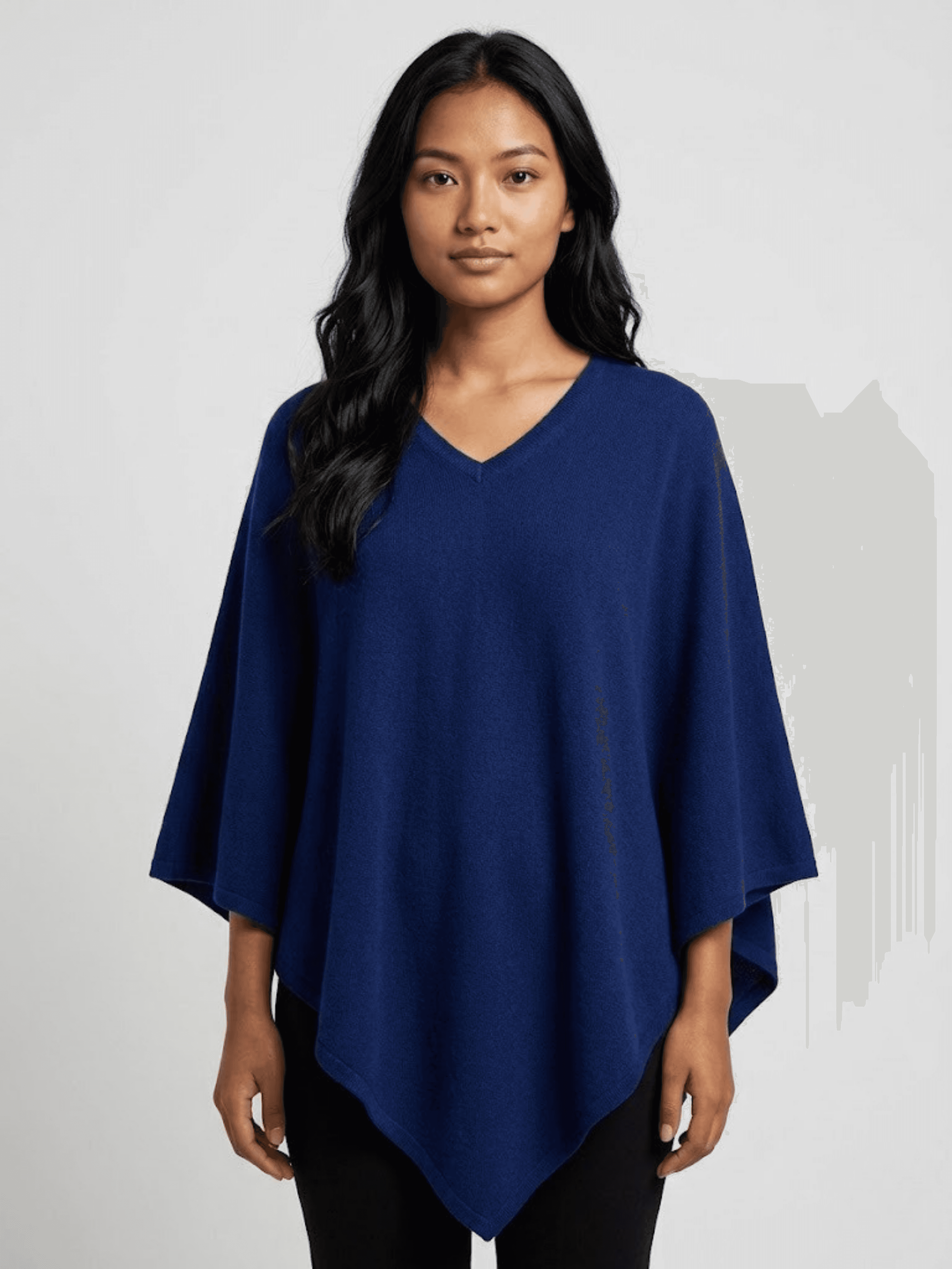 Pashmina Poncho
