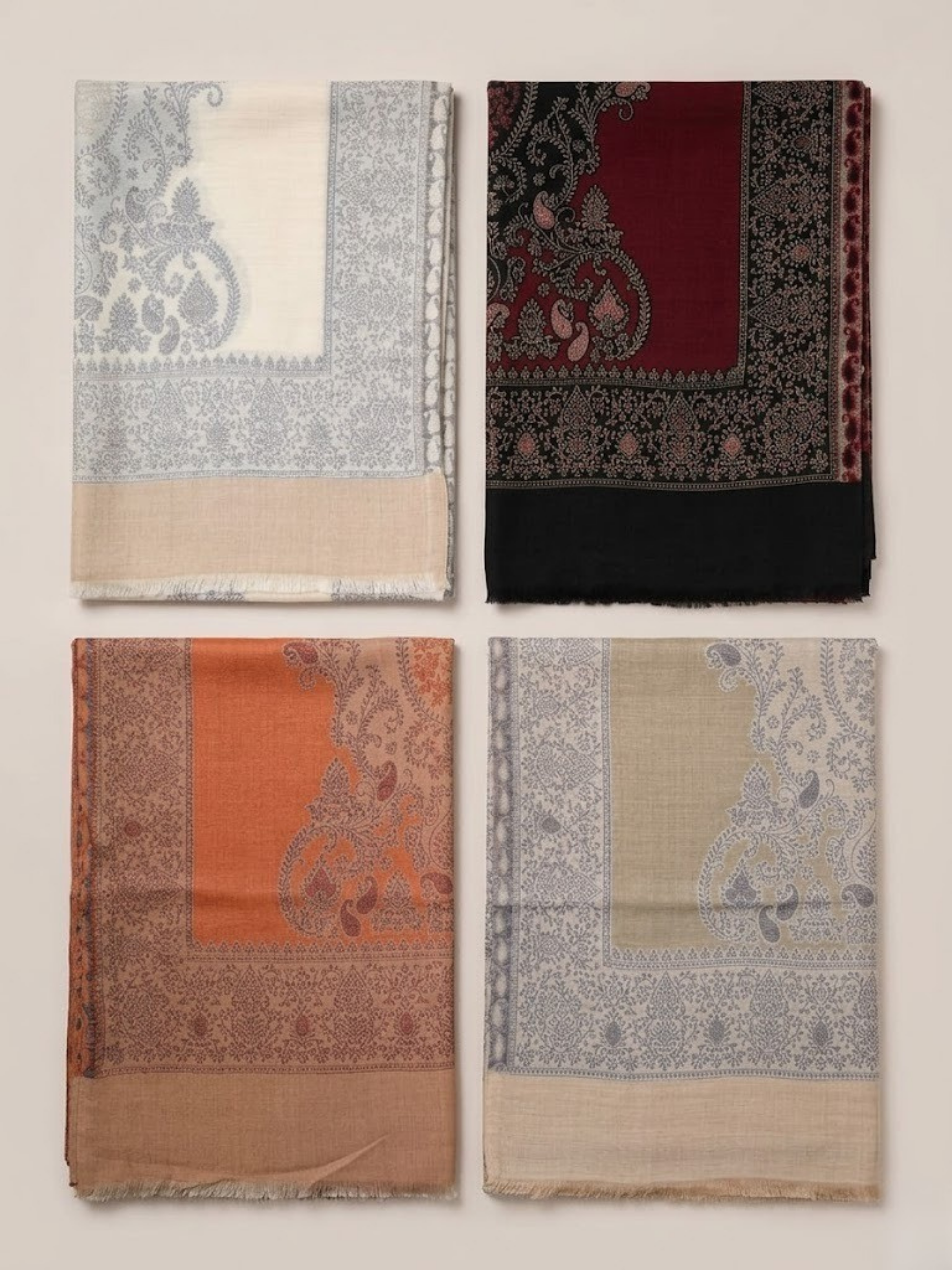 Pashmina Shawls