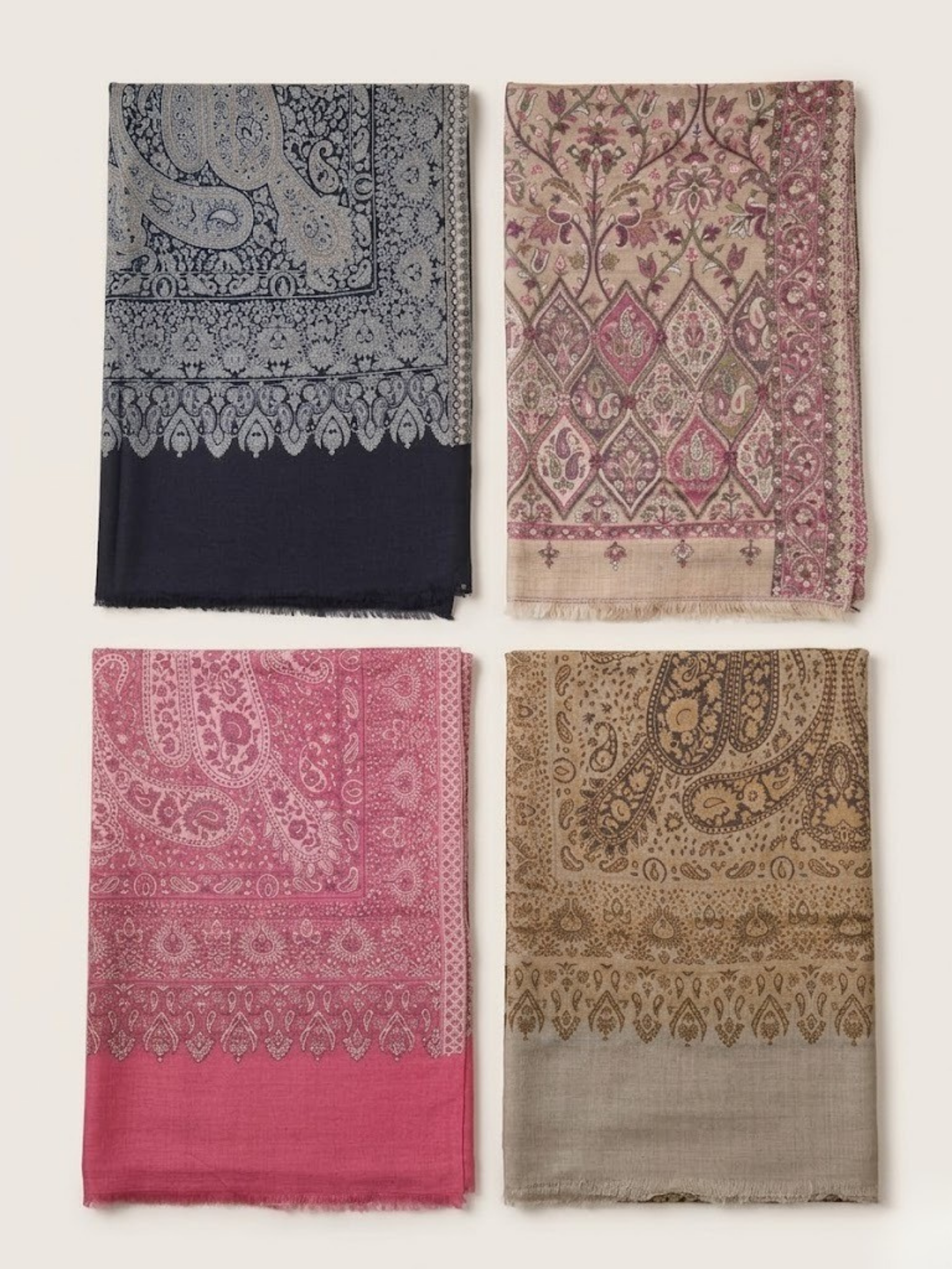 Pashmina Shawls