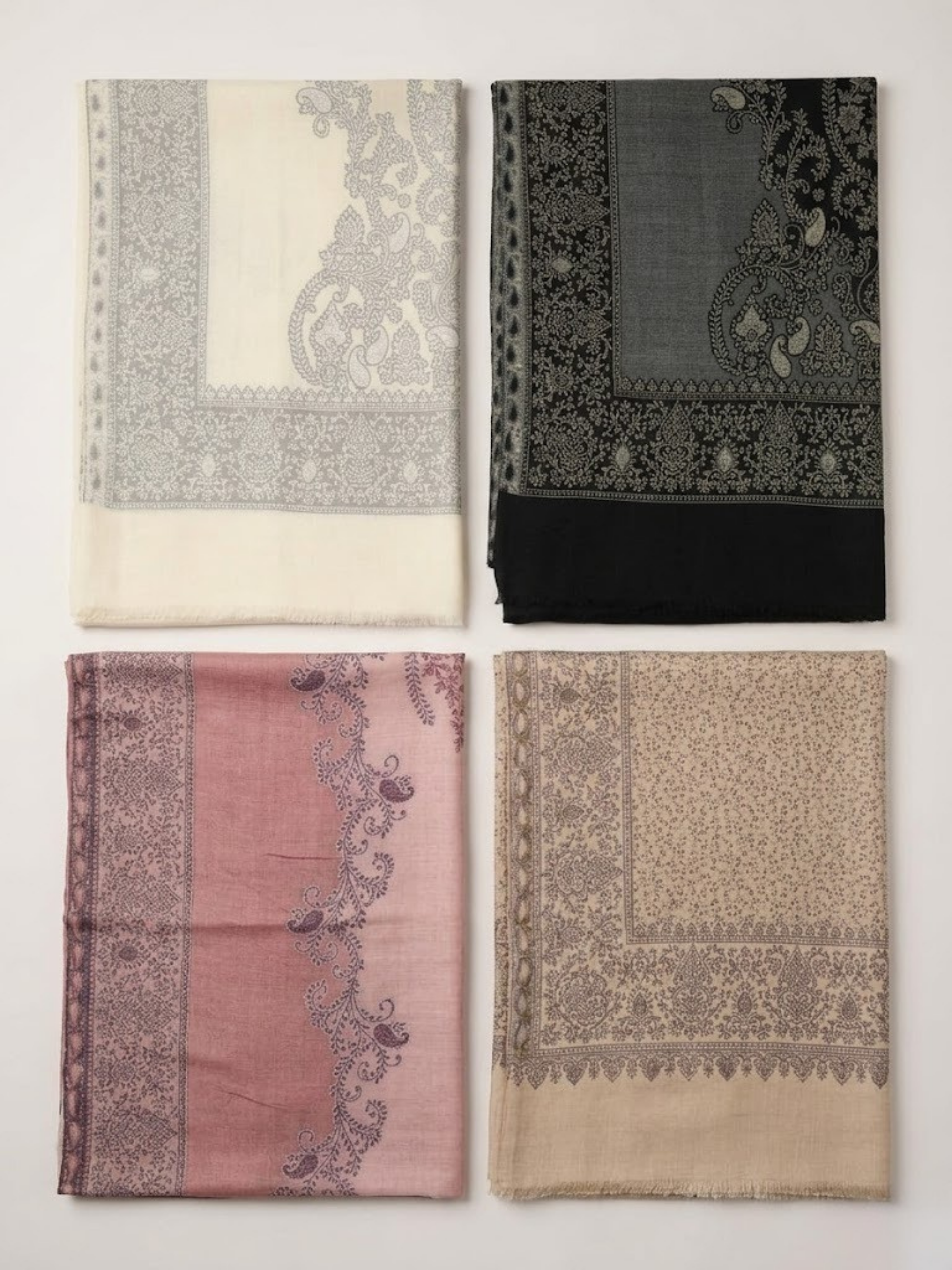 Pashmina Shawls