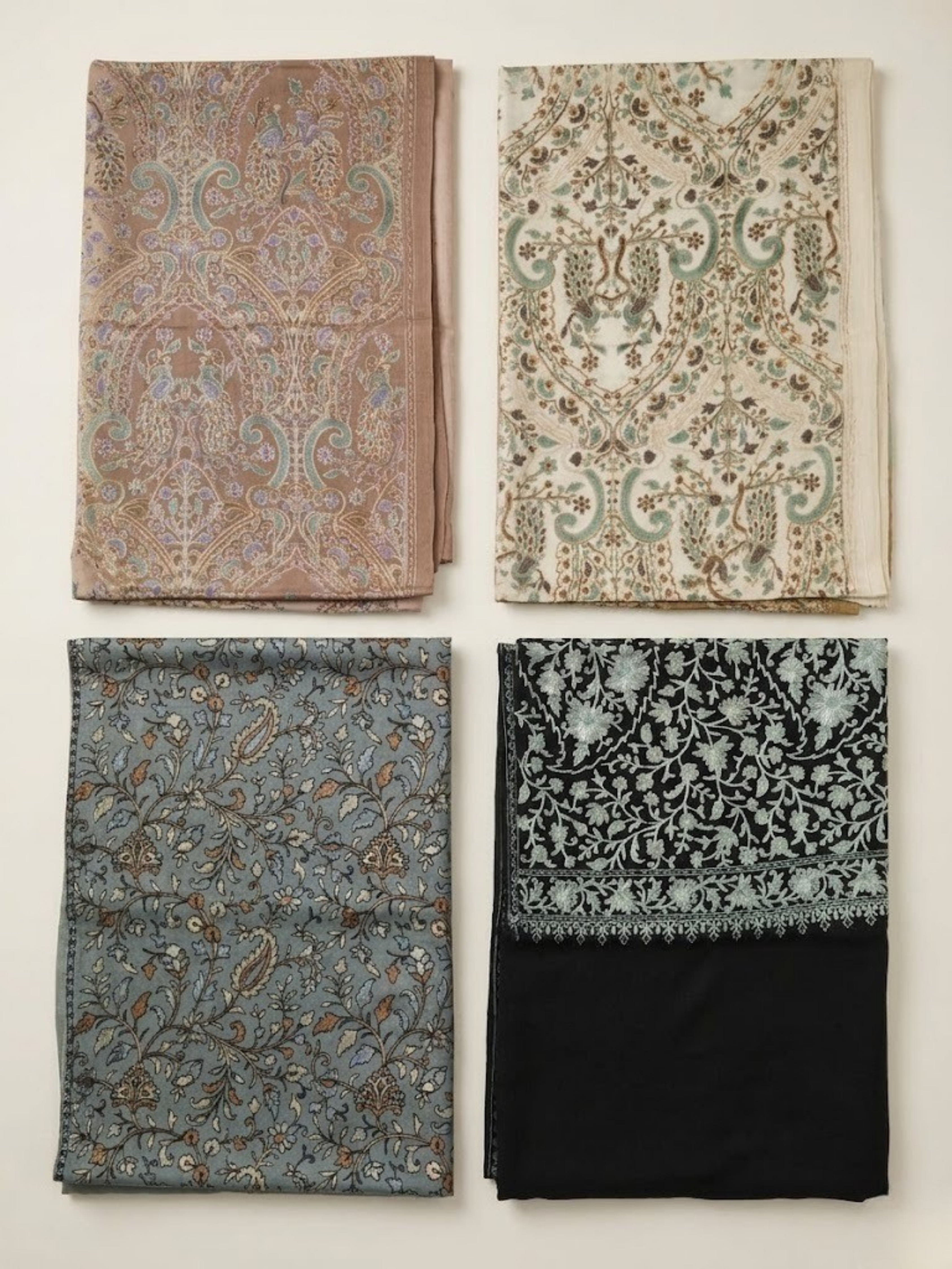 Pashmina Shawls