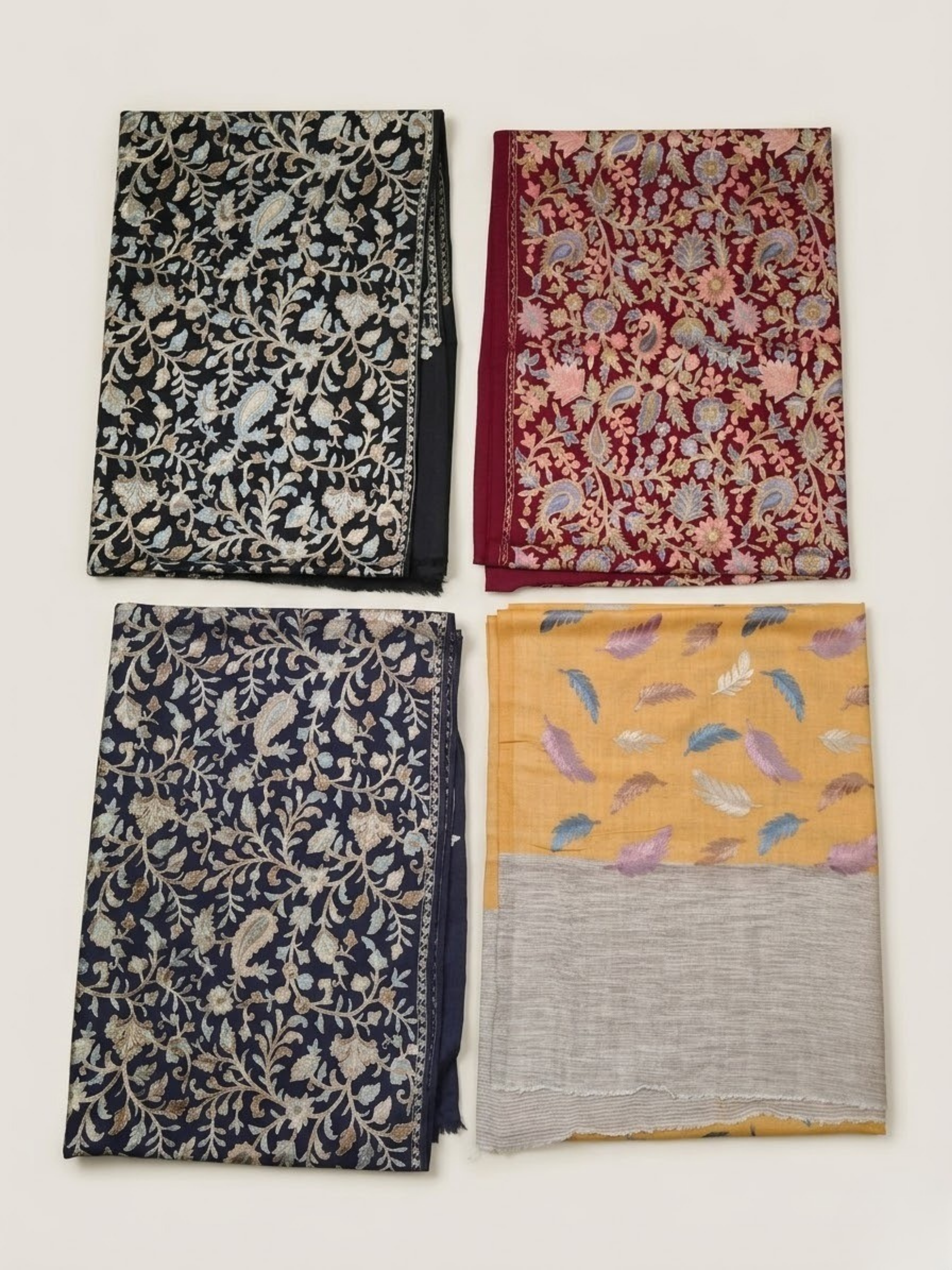 Pashmina Shawls