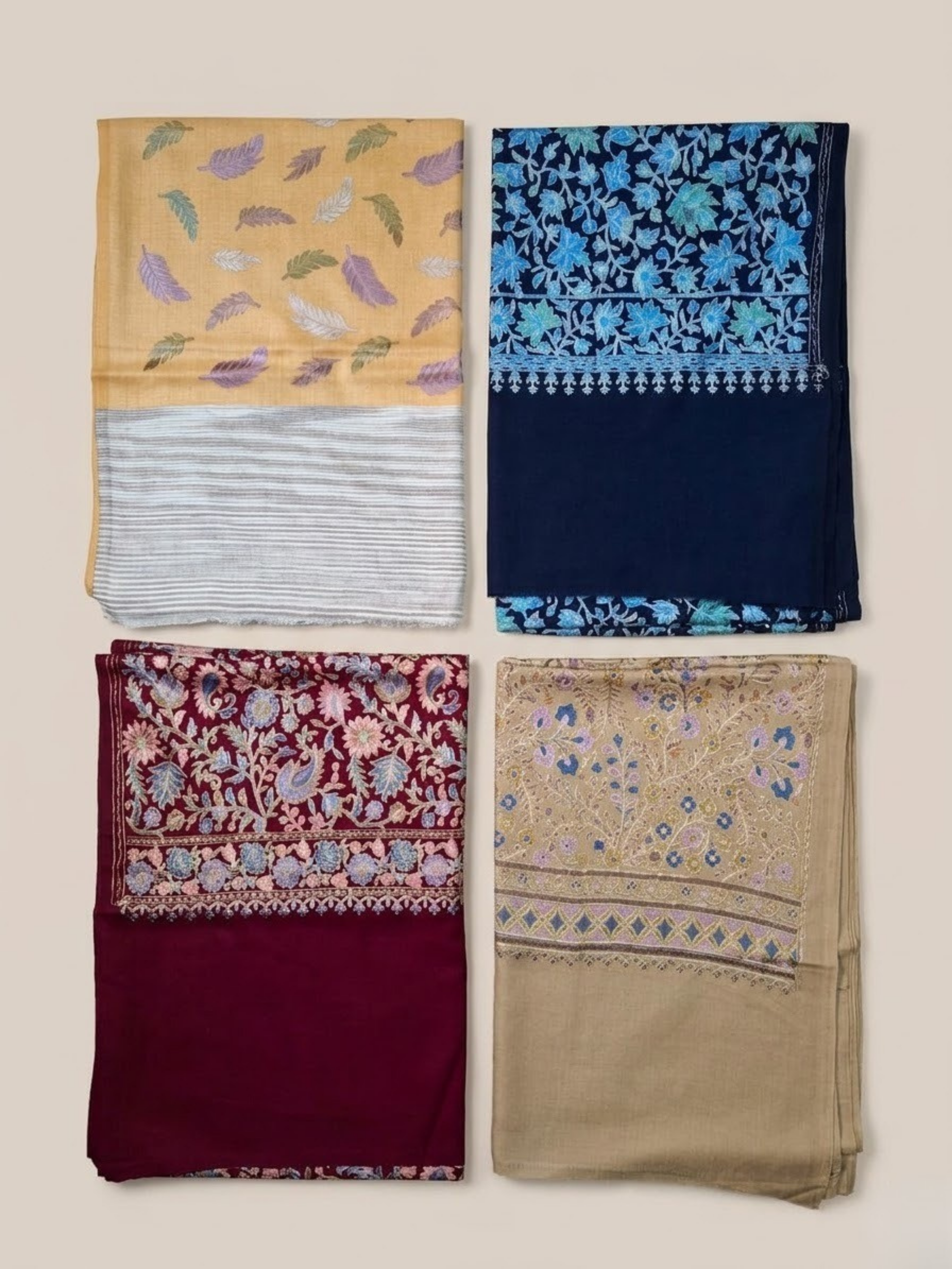 Pashmina Shawls
