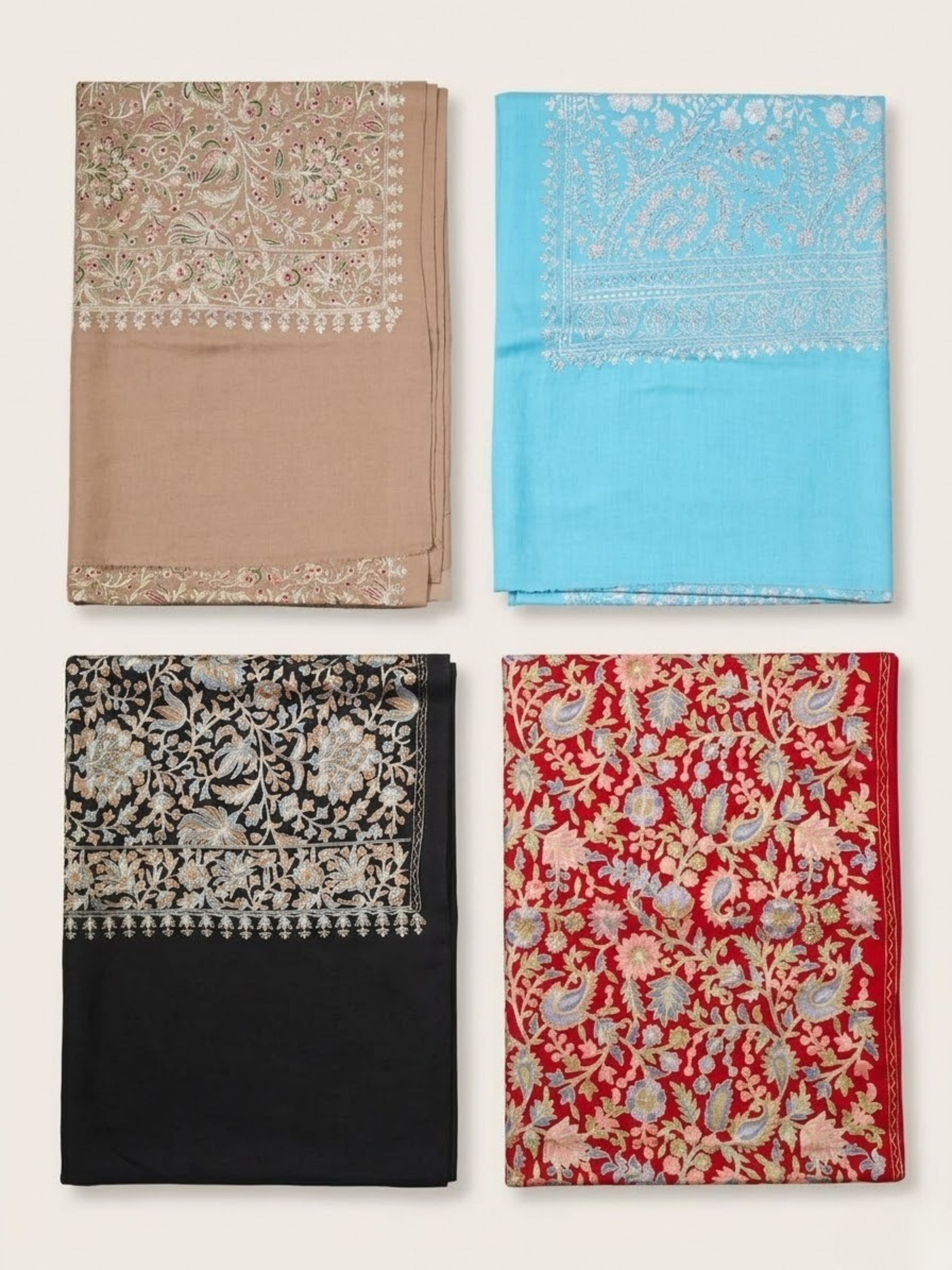 Pashmina Shawls