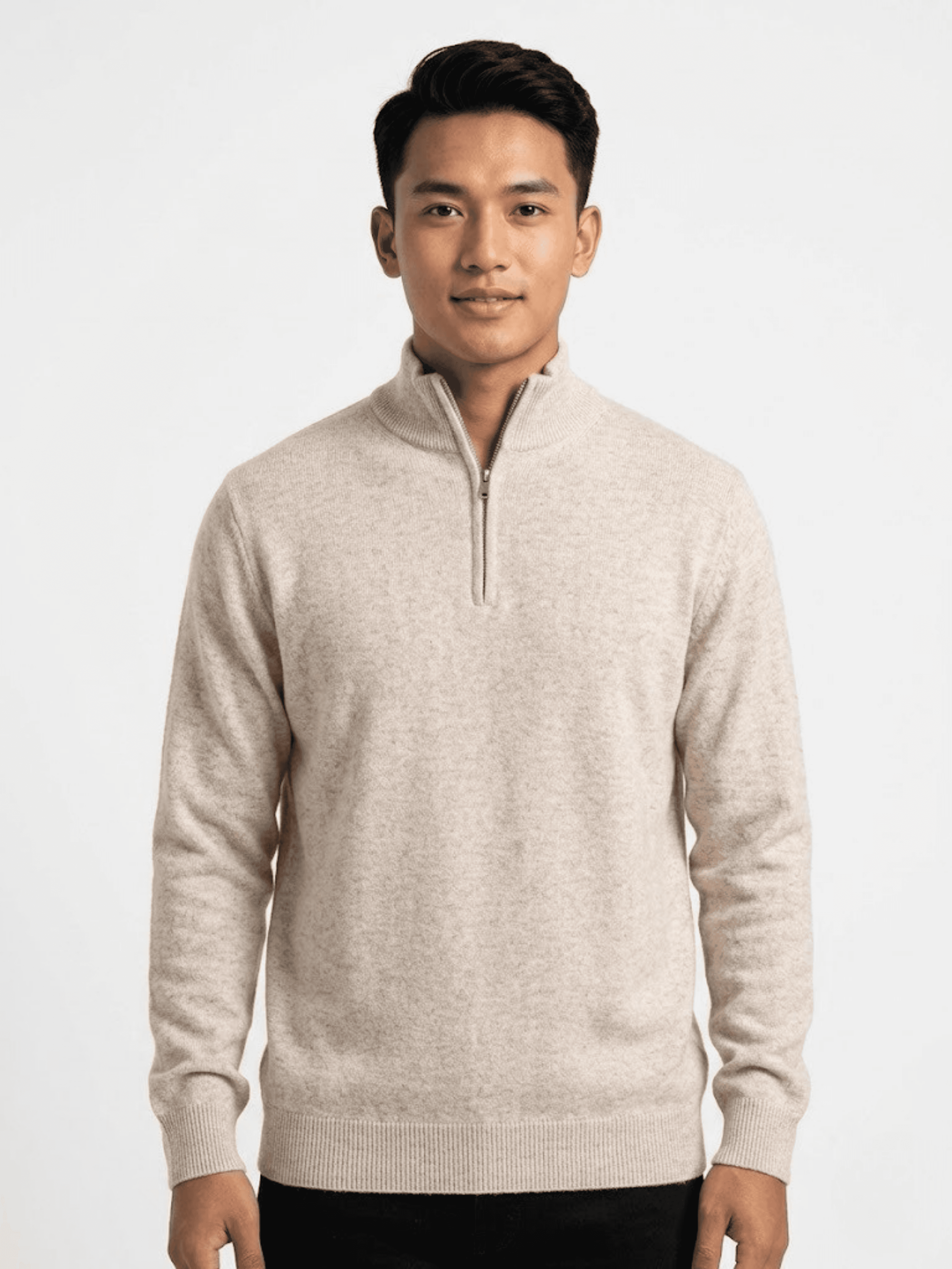 Pashmina Sweater