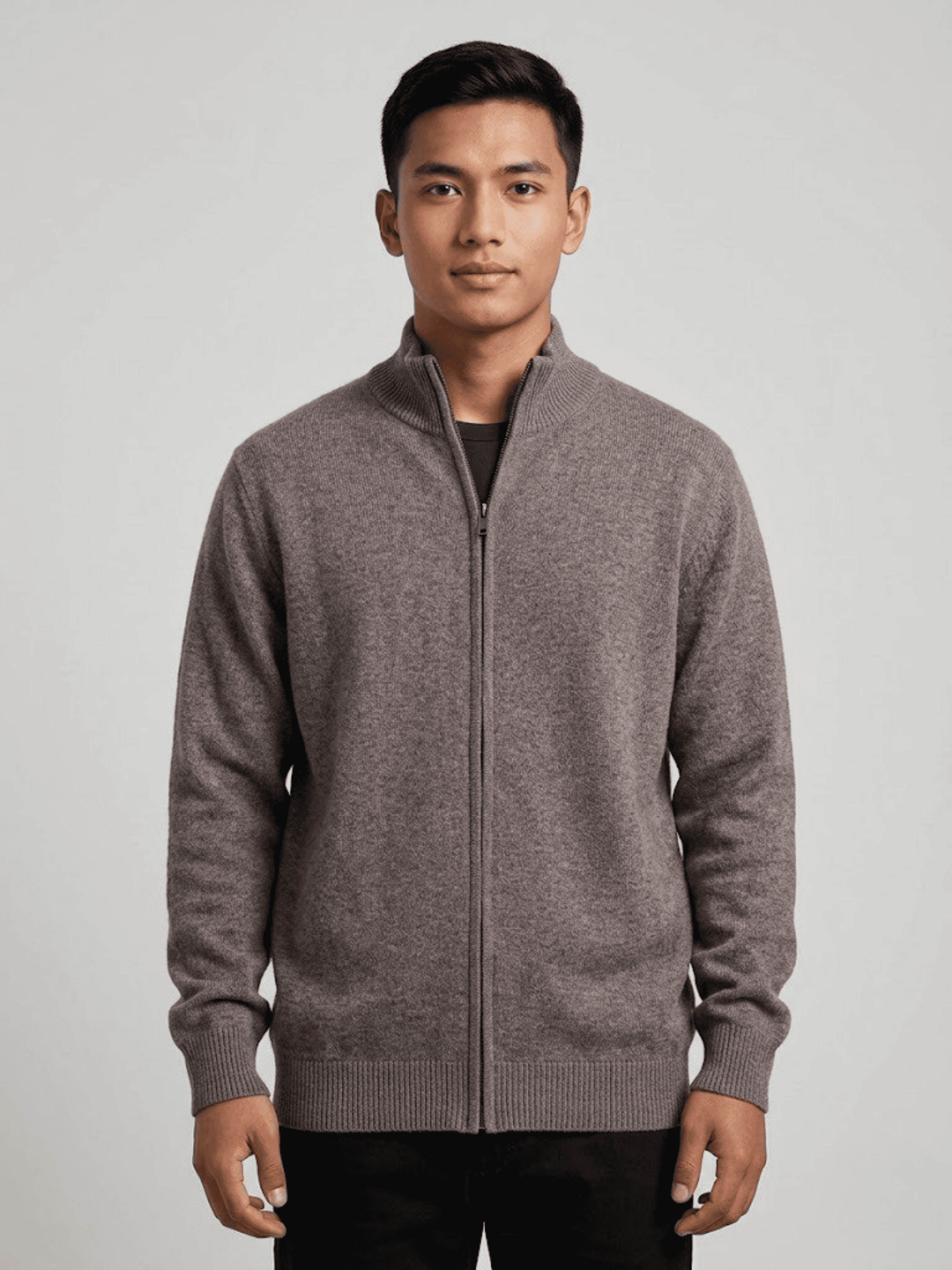 Pashmina Sweater