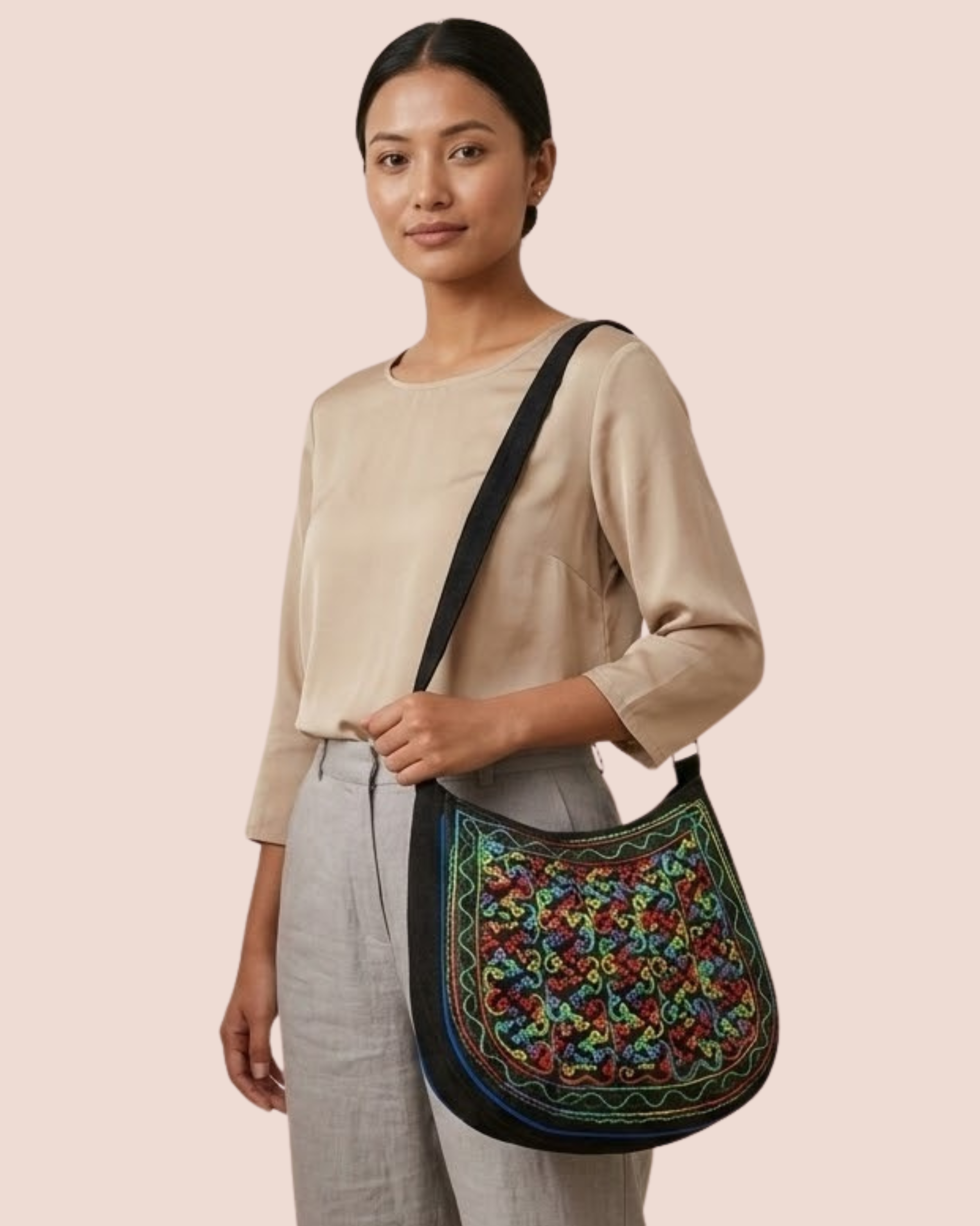 Embroidery Bags
