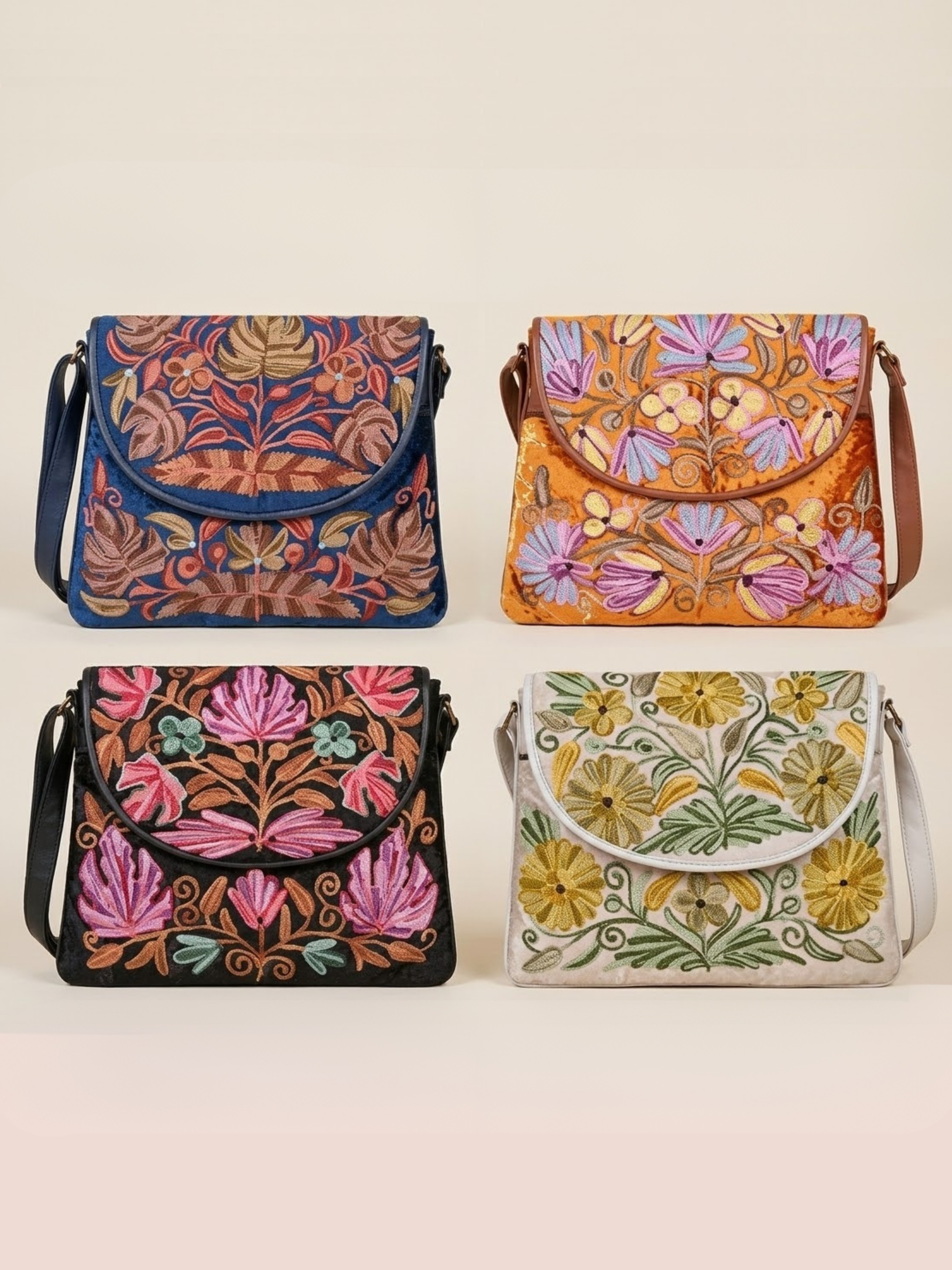 Embroidery Bags