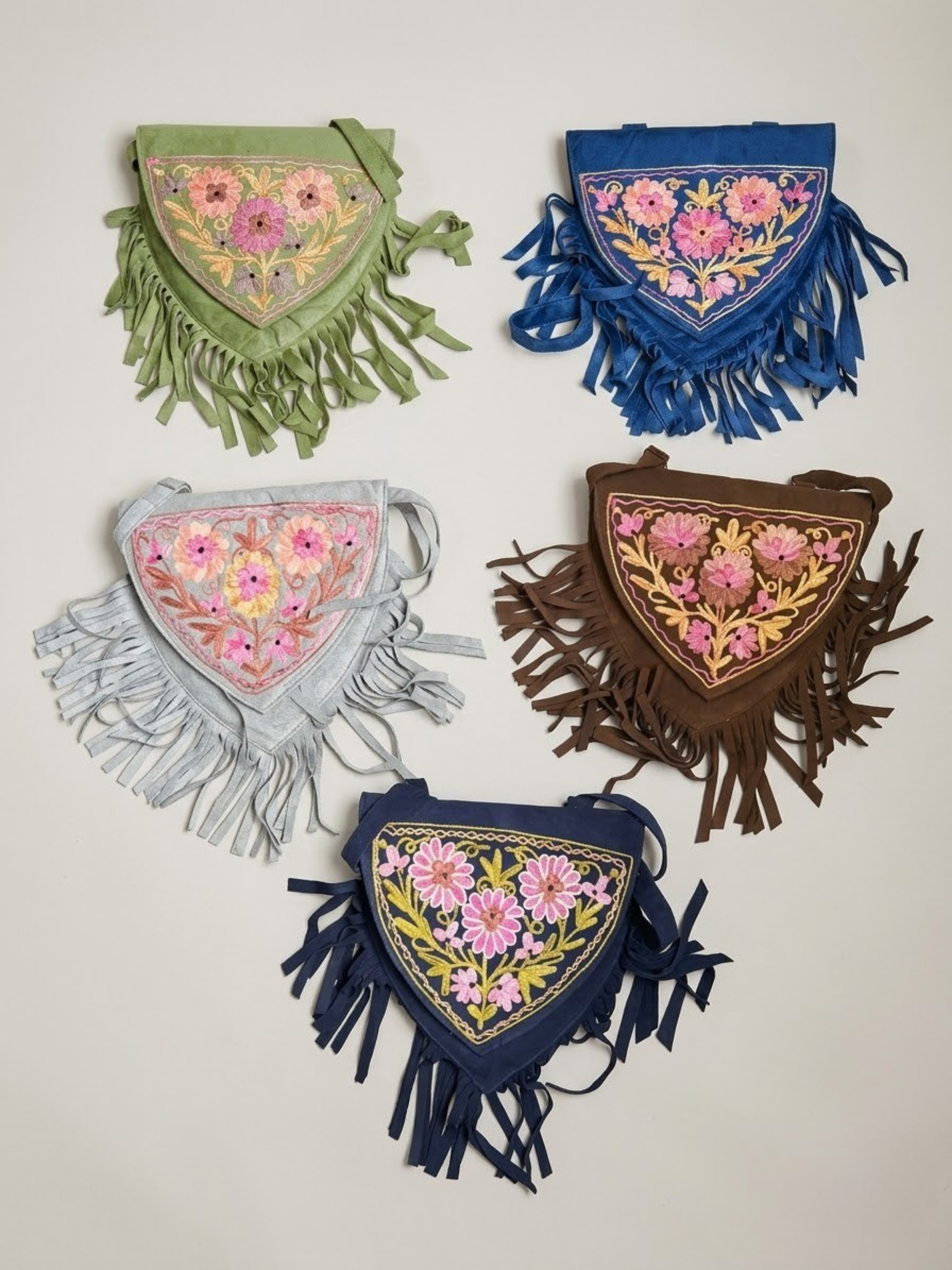 Embroidery Bags
