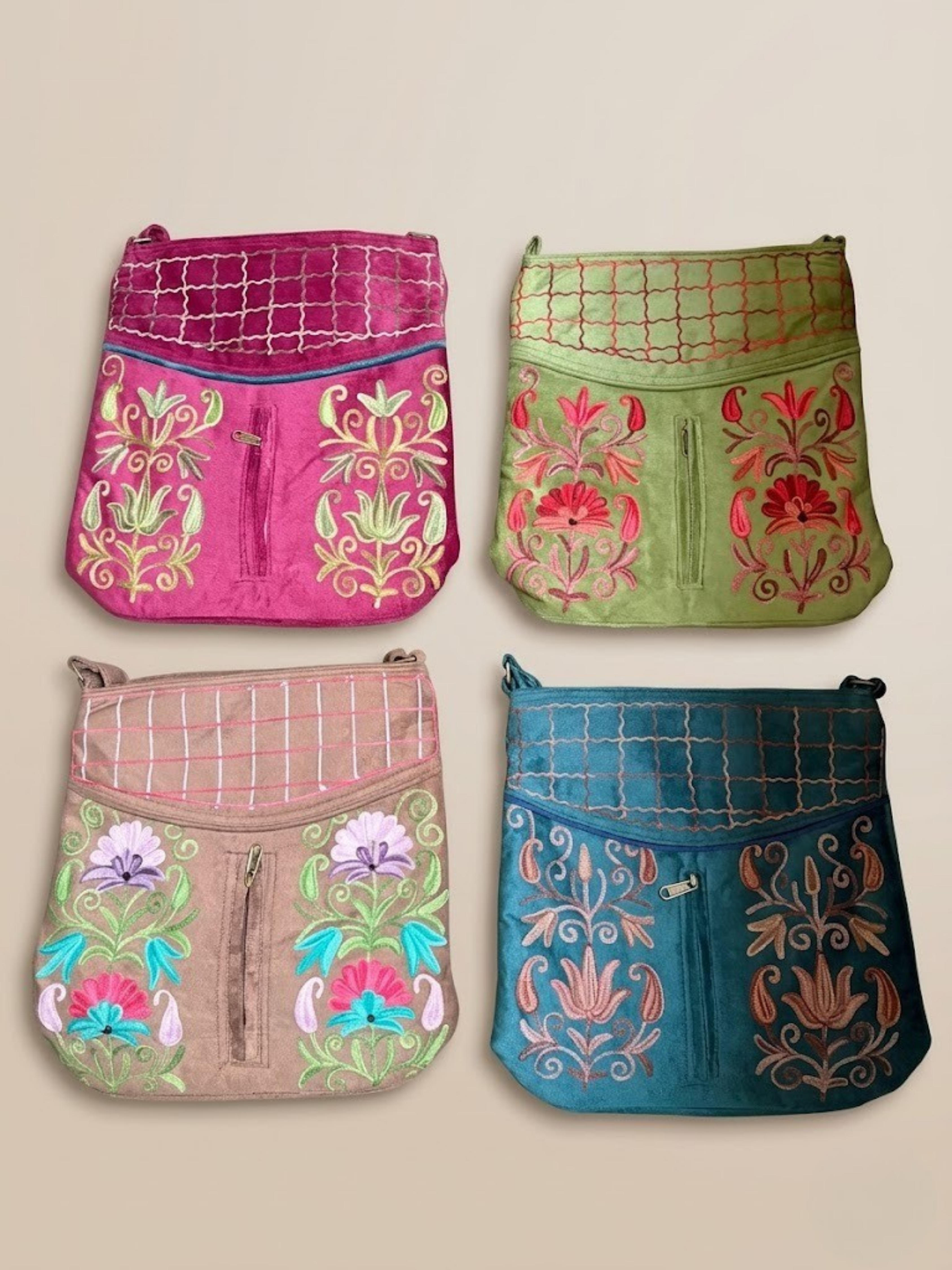 Embroidery Bags