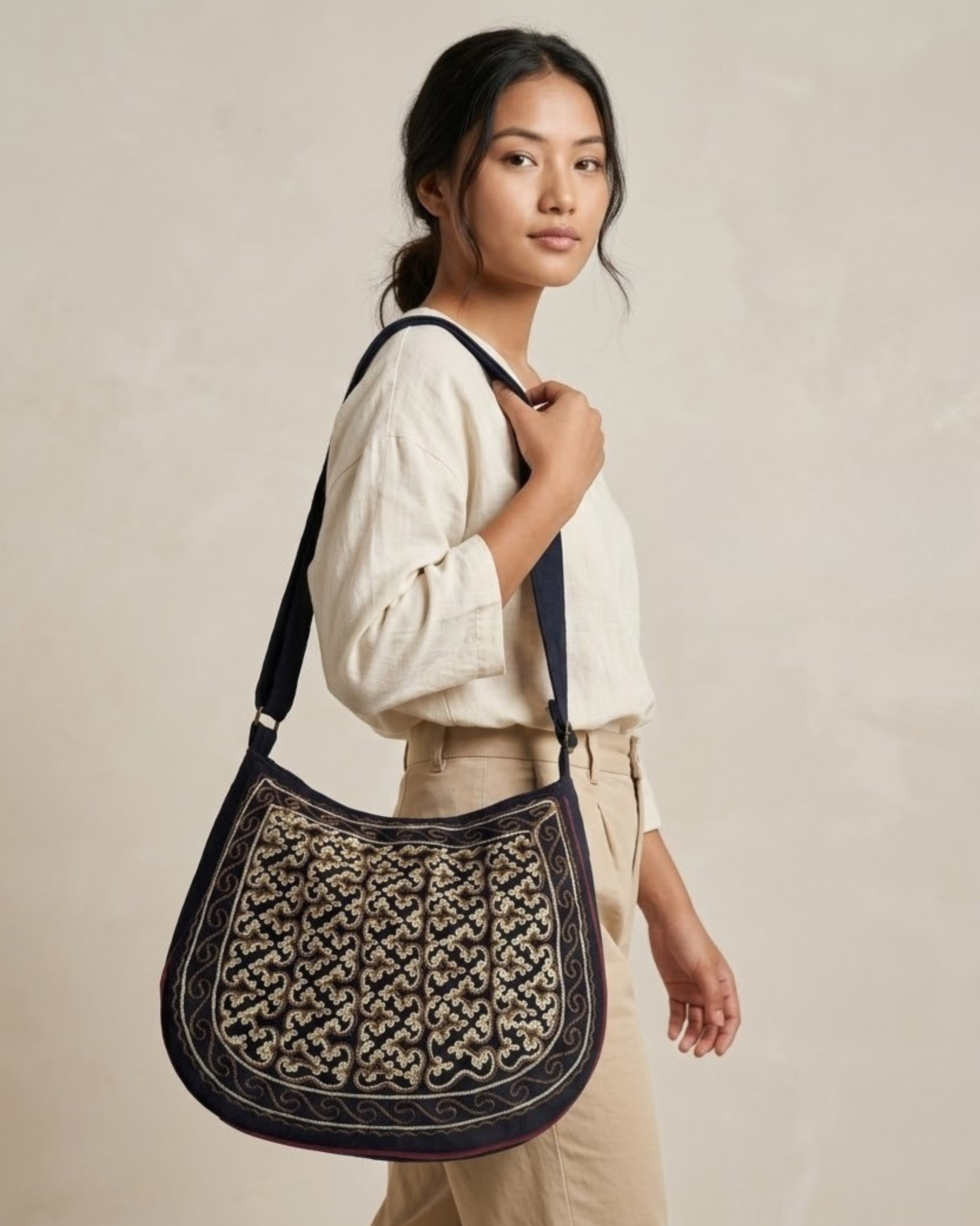 Embroidery Bags