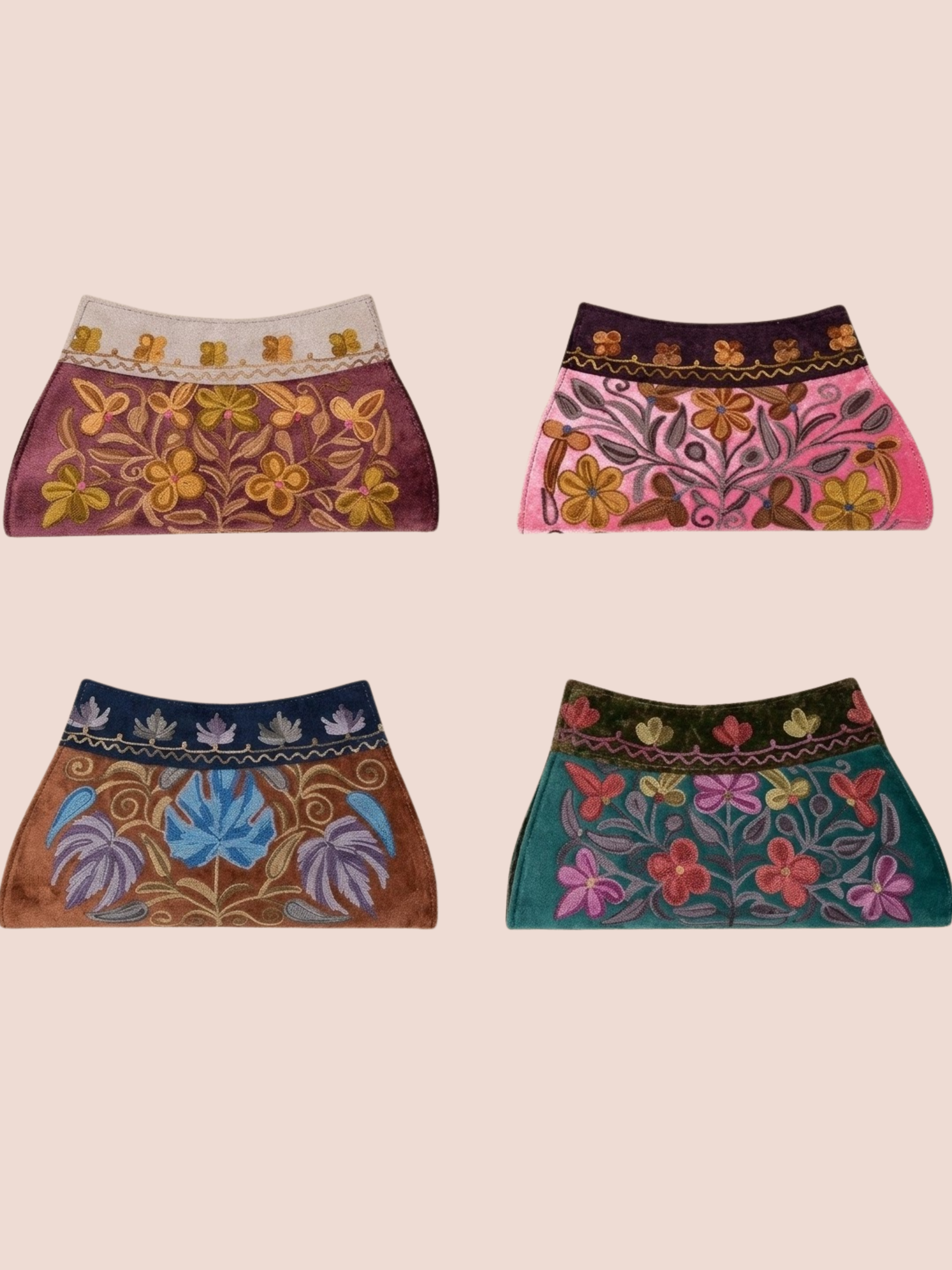 Embroidery Bags