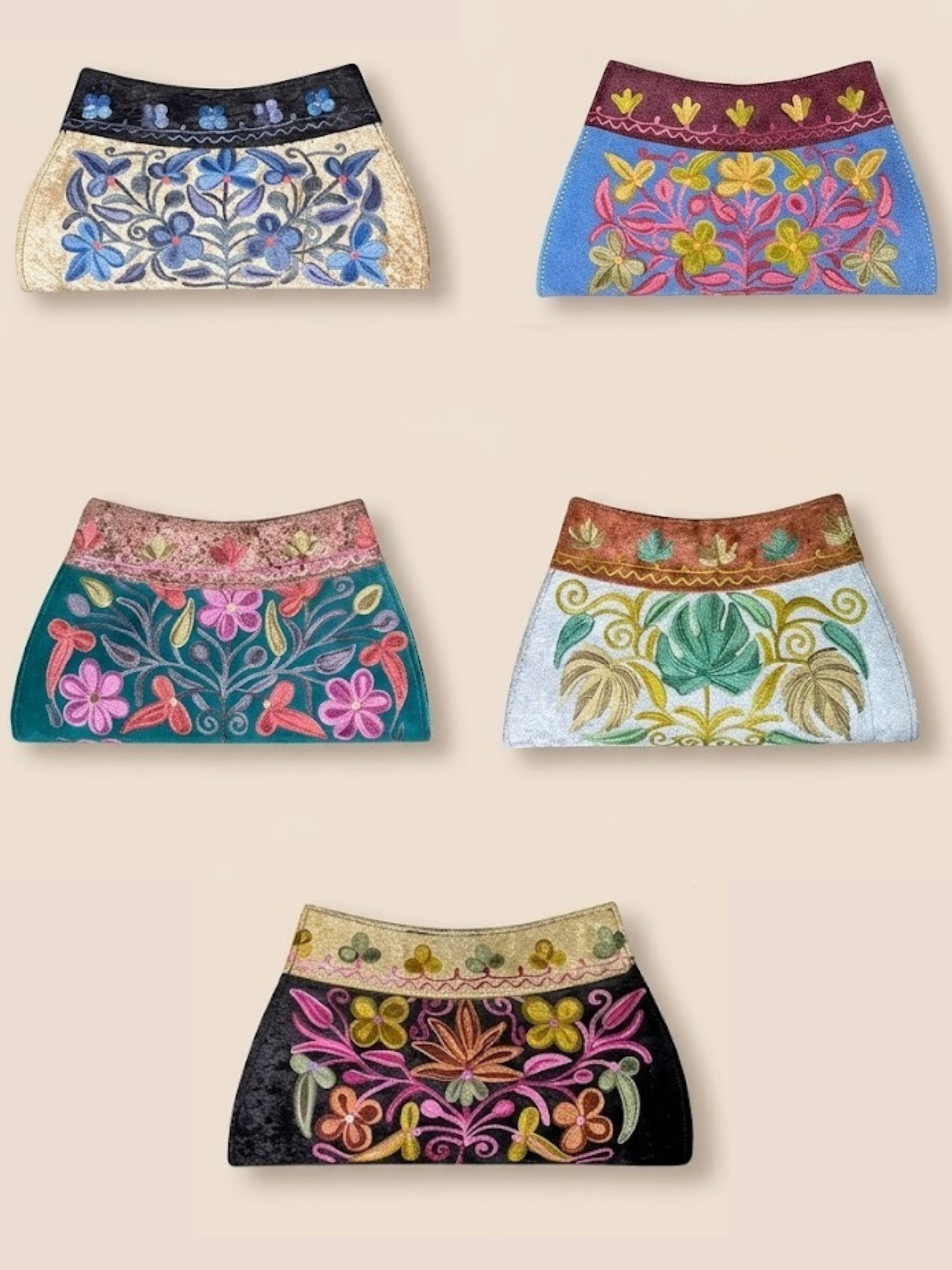 Embroidery Bags