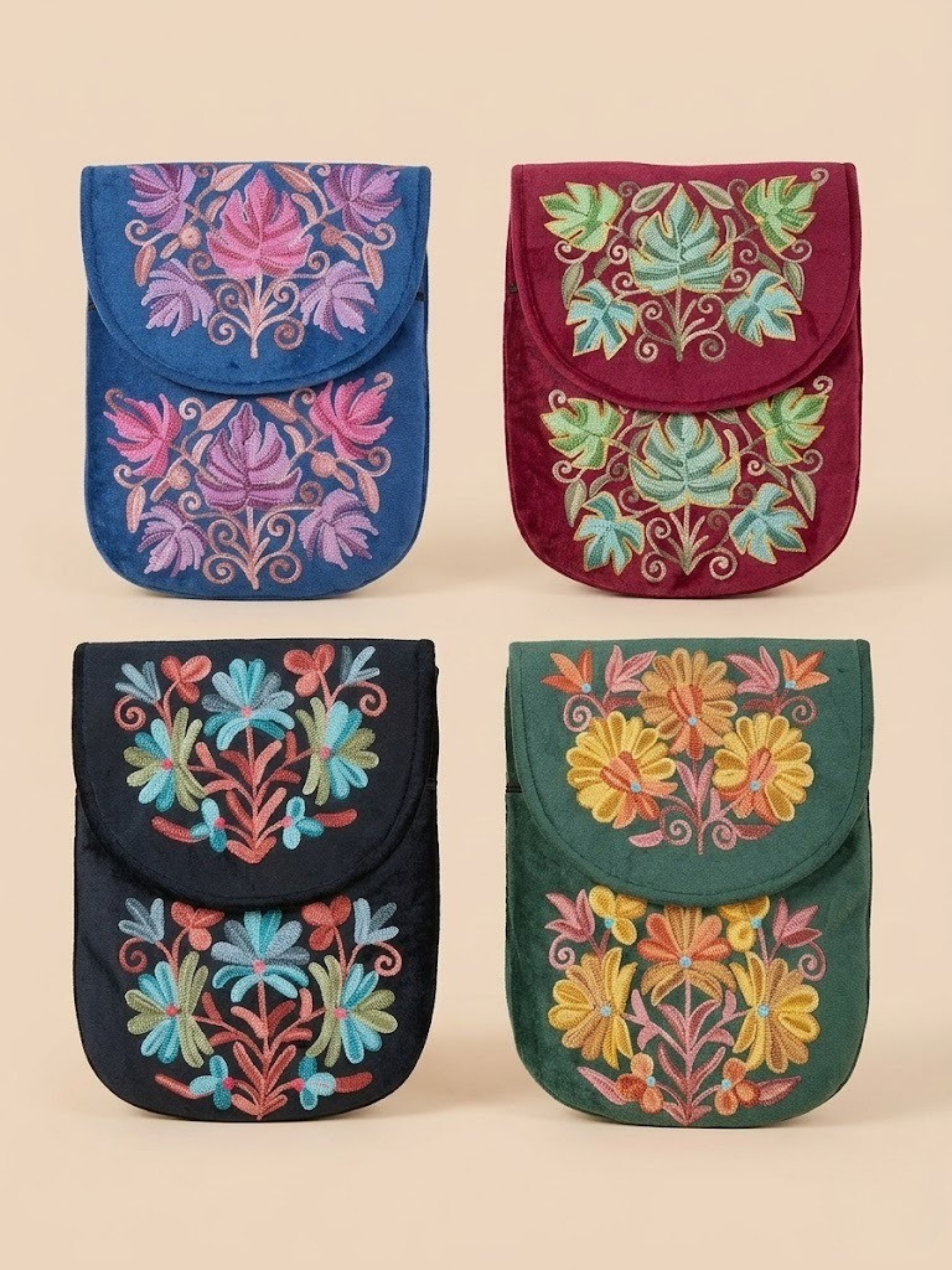 Embroidery Bags