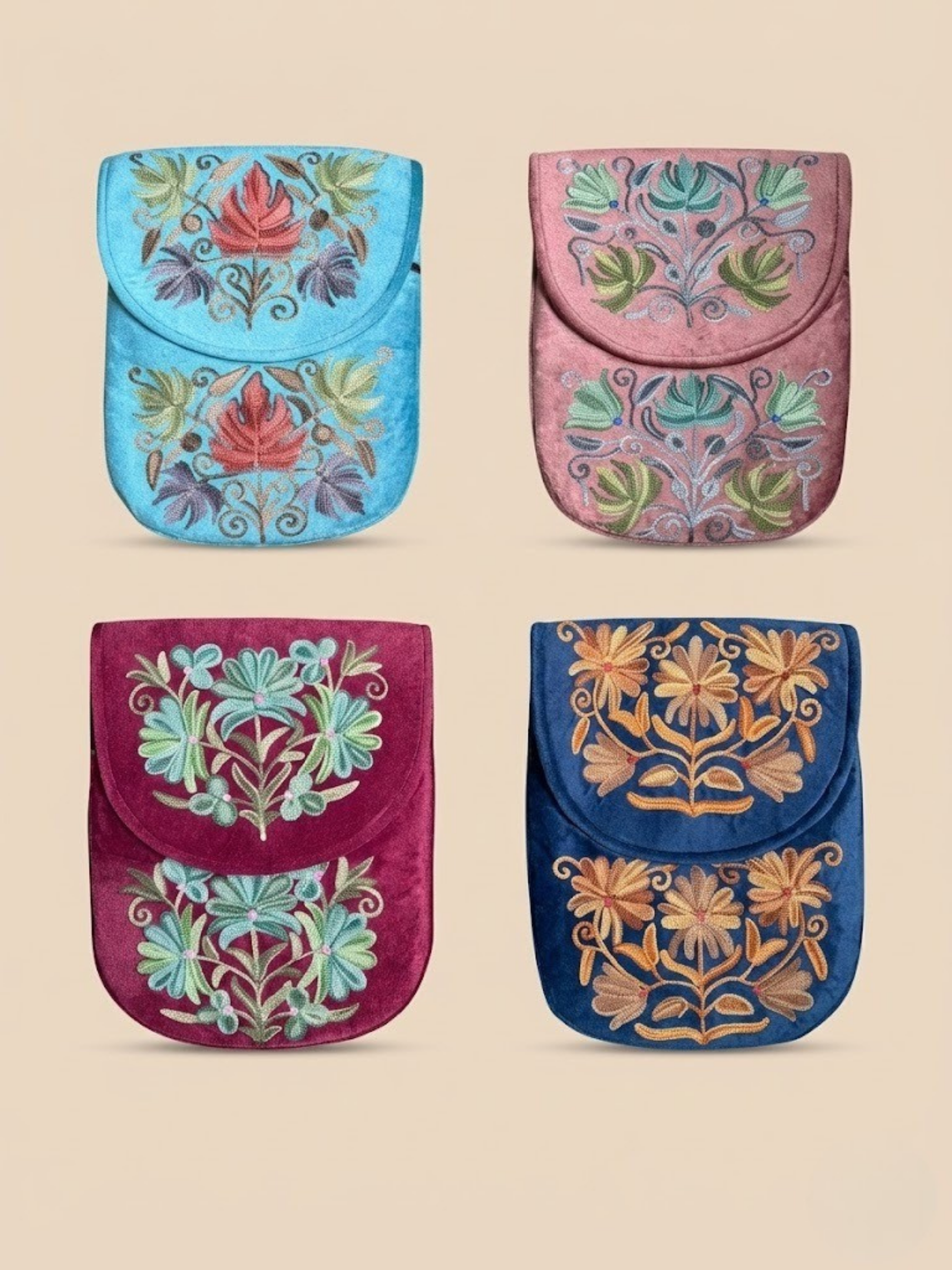 Embroidery Bags