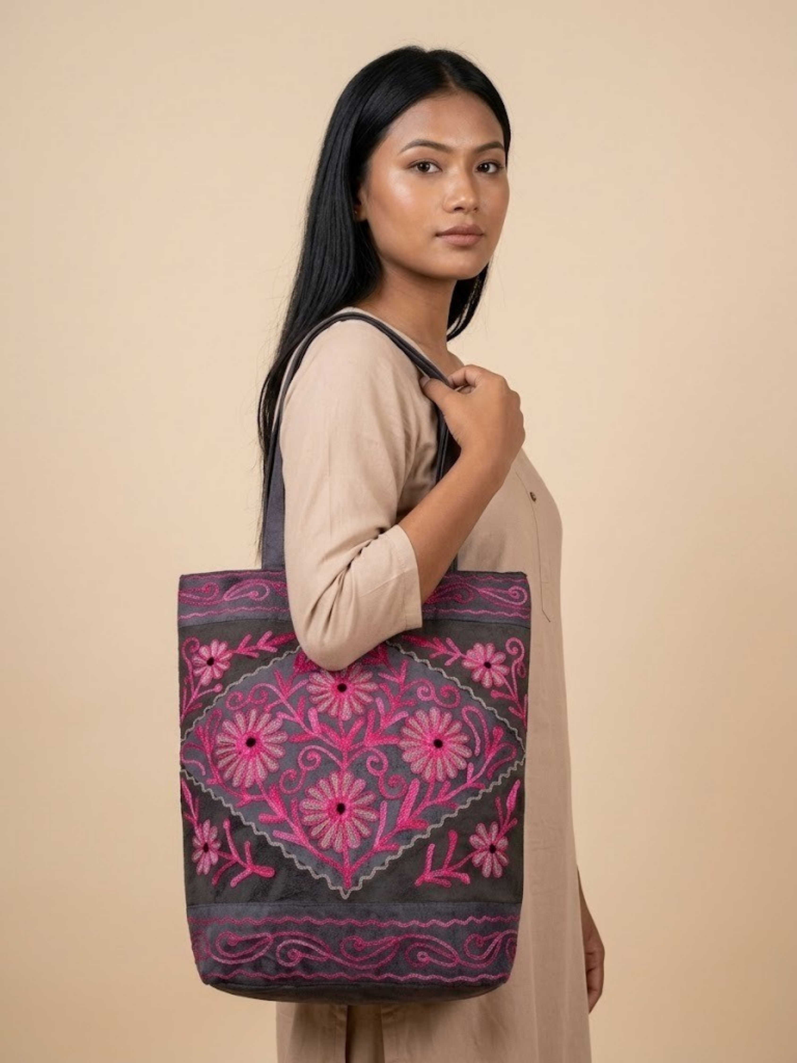 Embroidery Bags