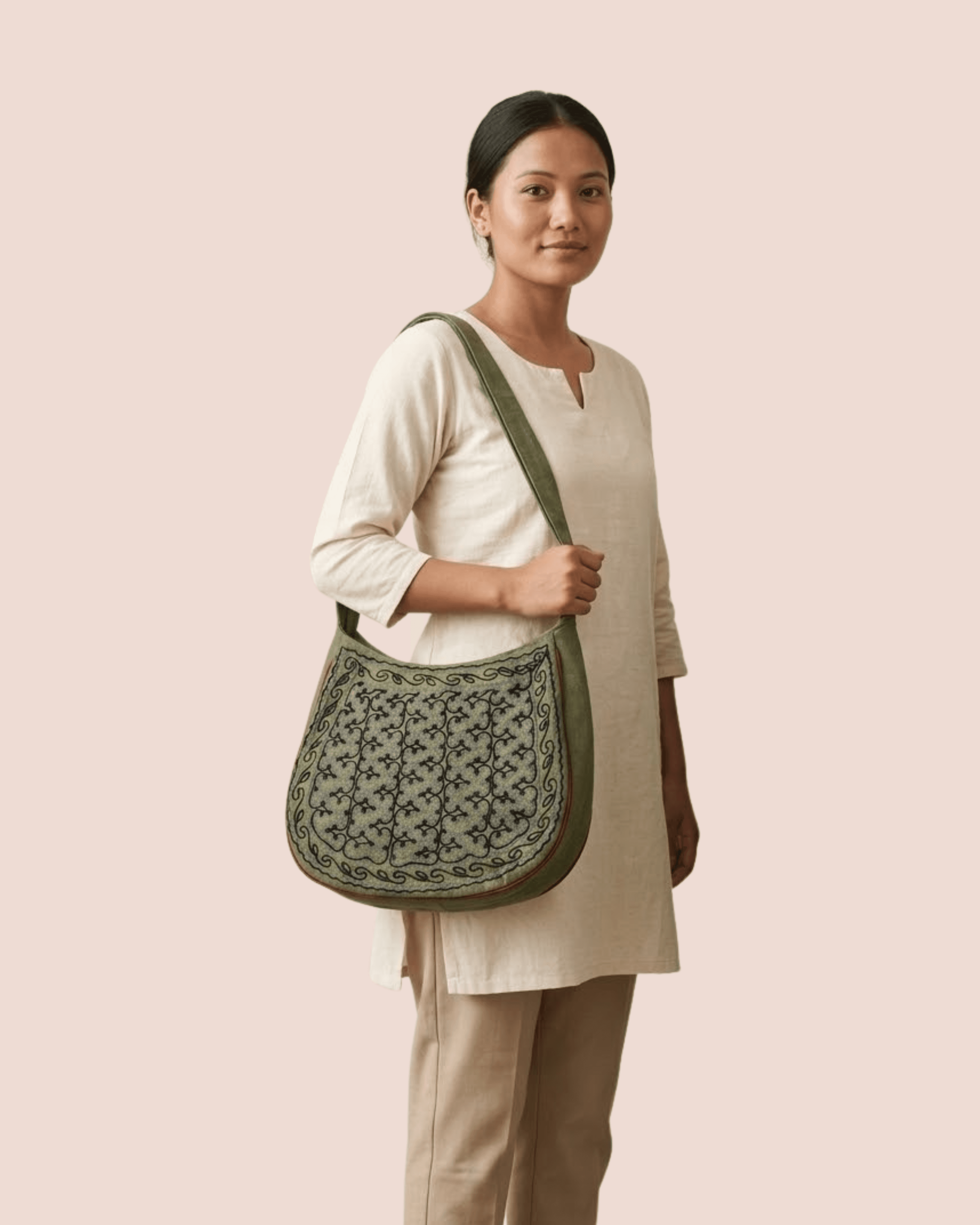 Embroidery Bags