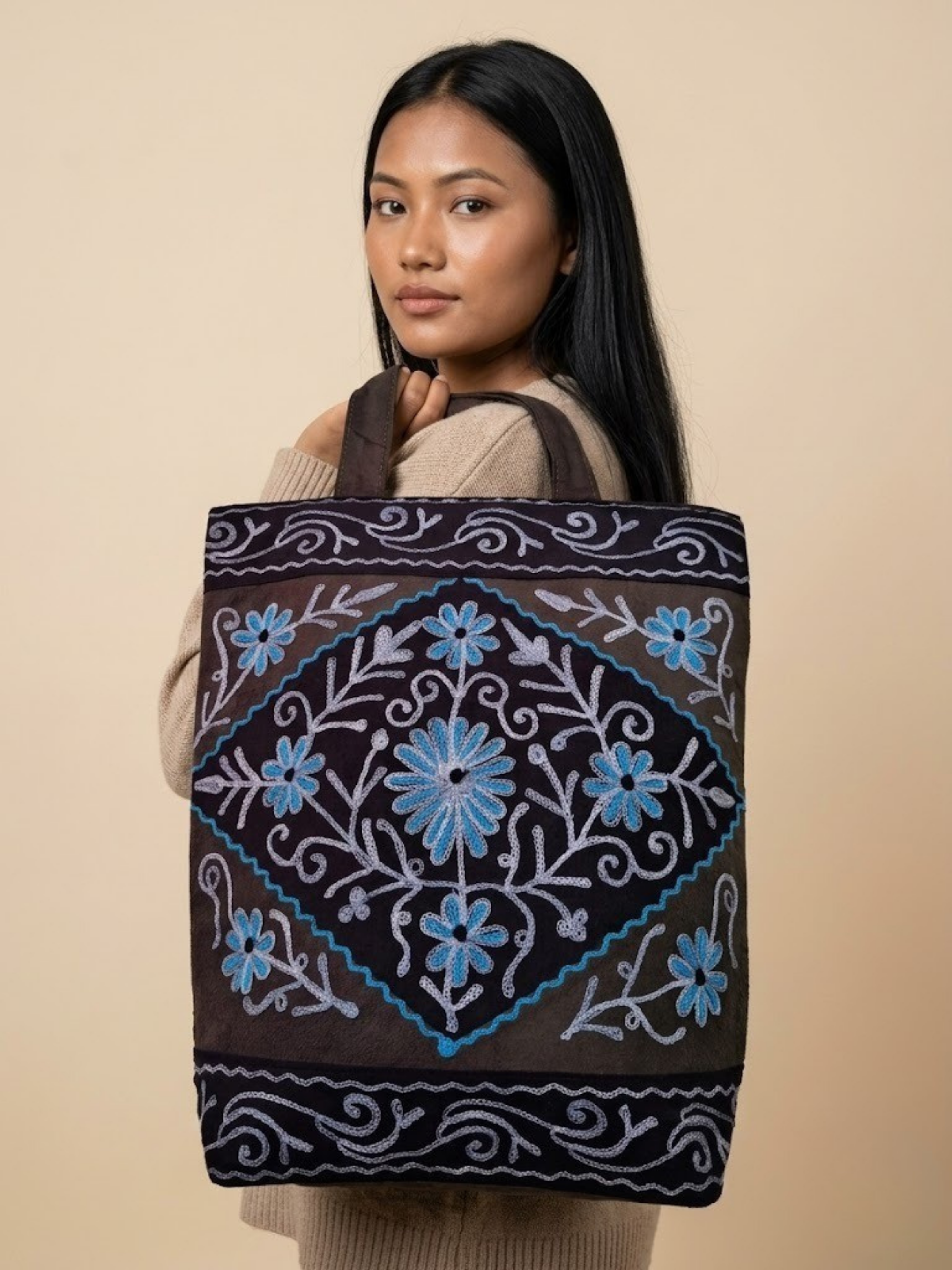Embroidery Bags