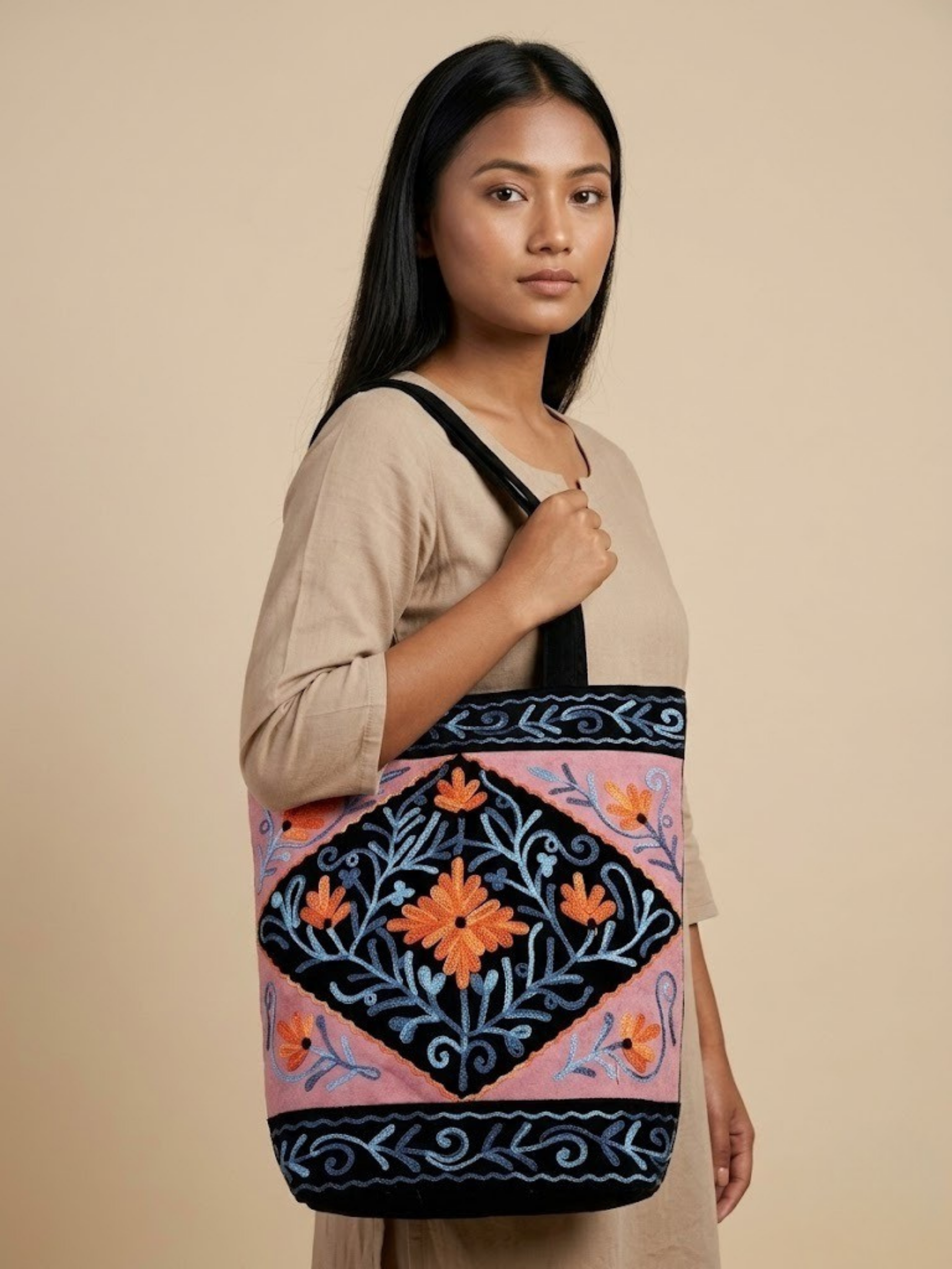 Embroidery Bags
