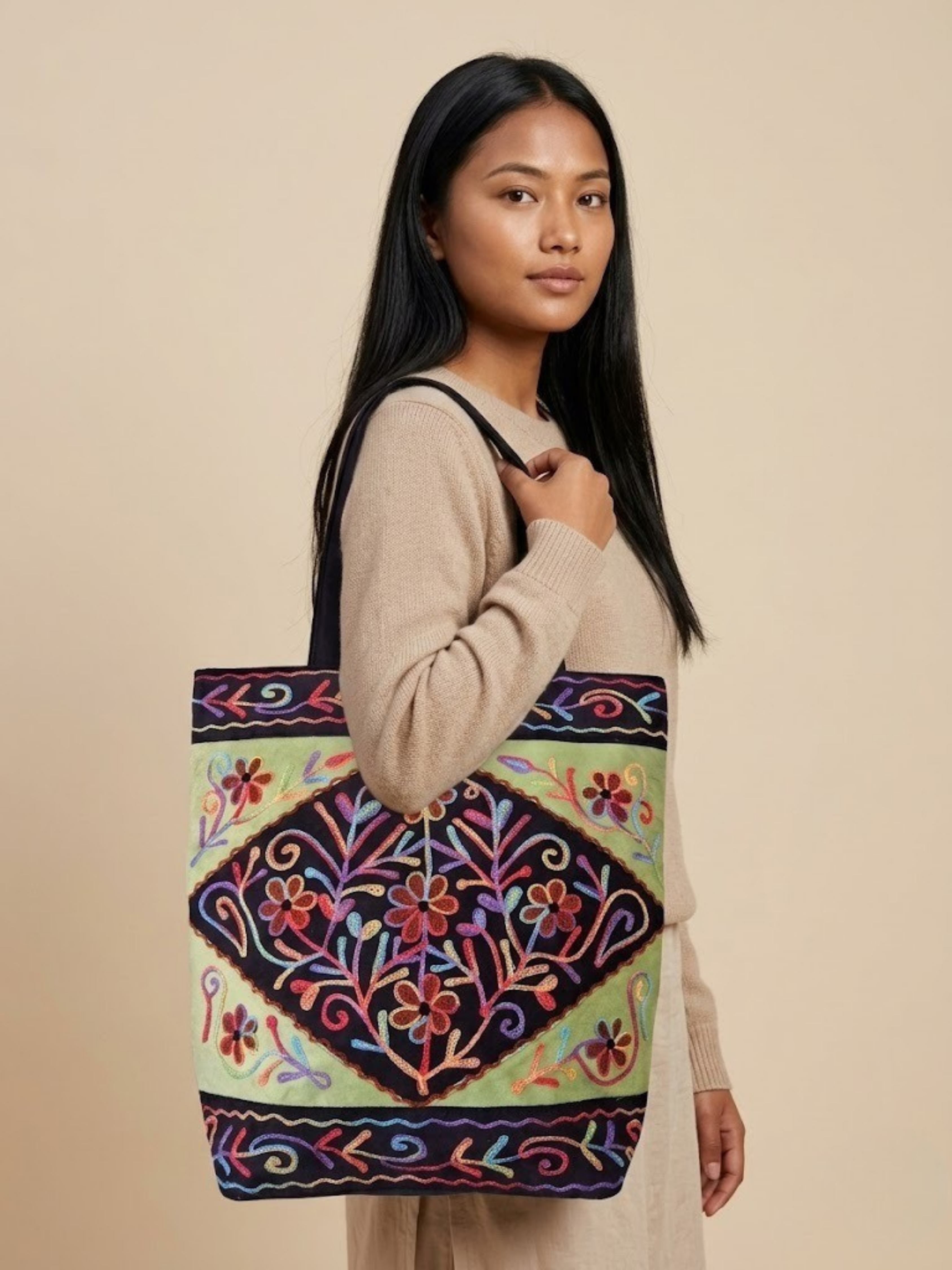 Embroidery Bags