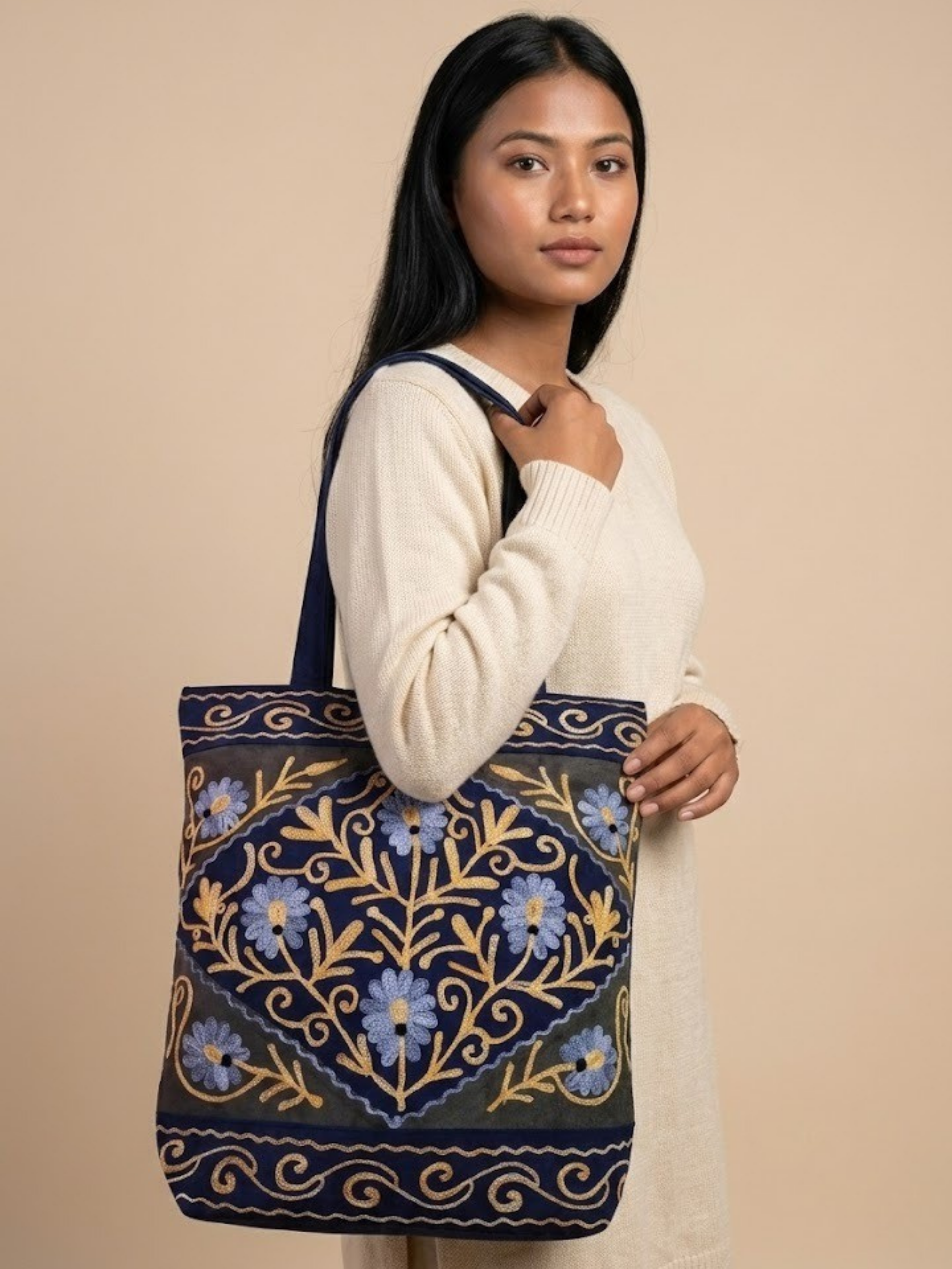 Embroidery Bags