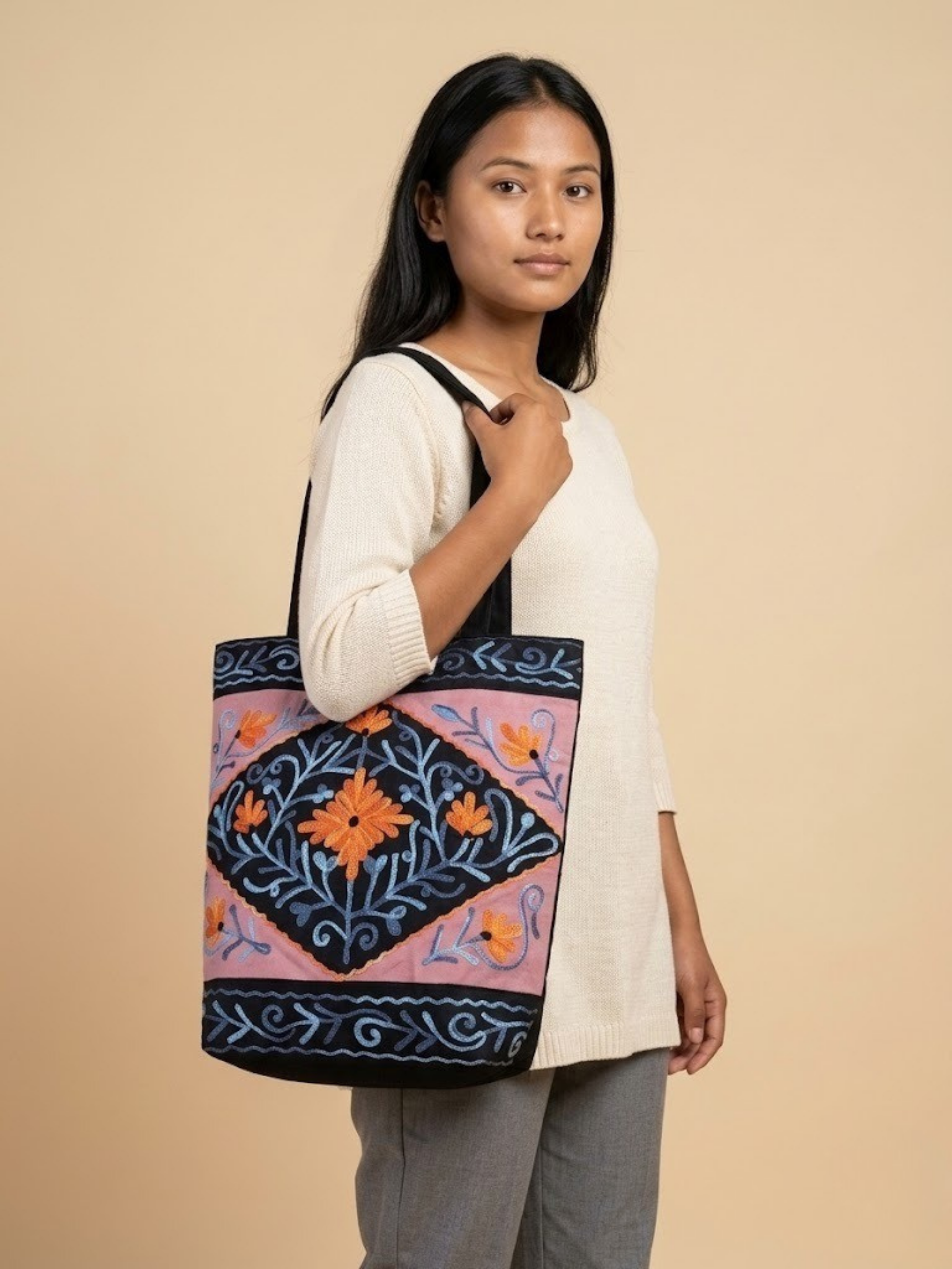 Embroidery Bags