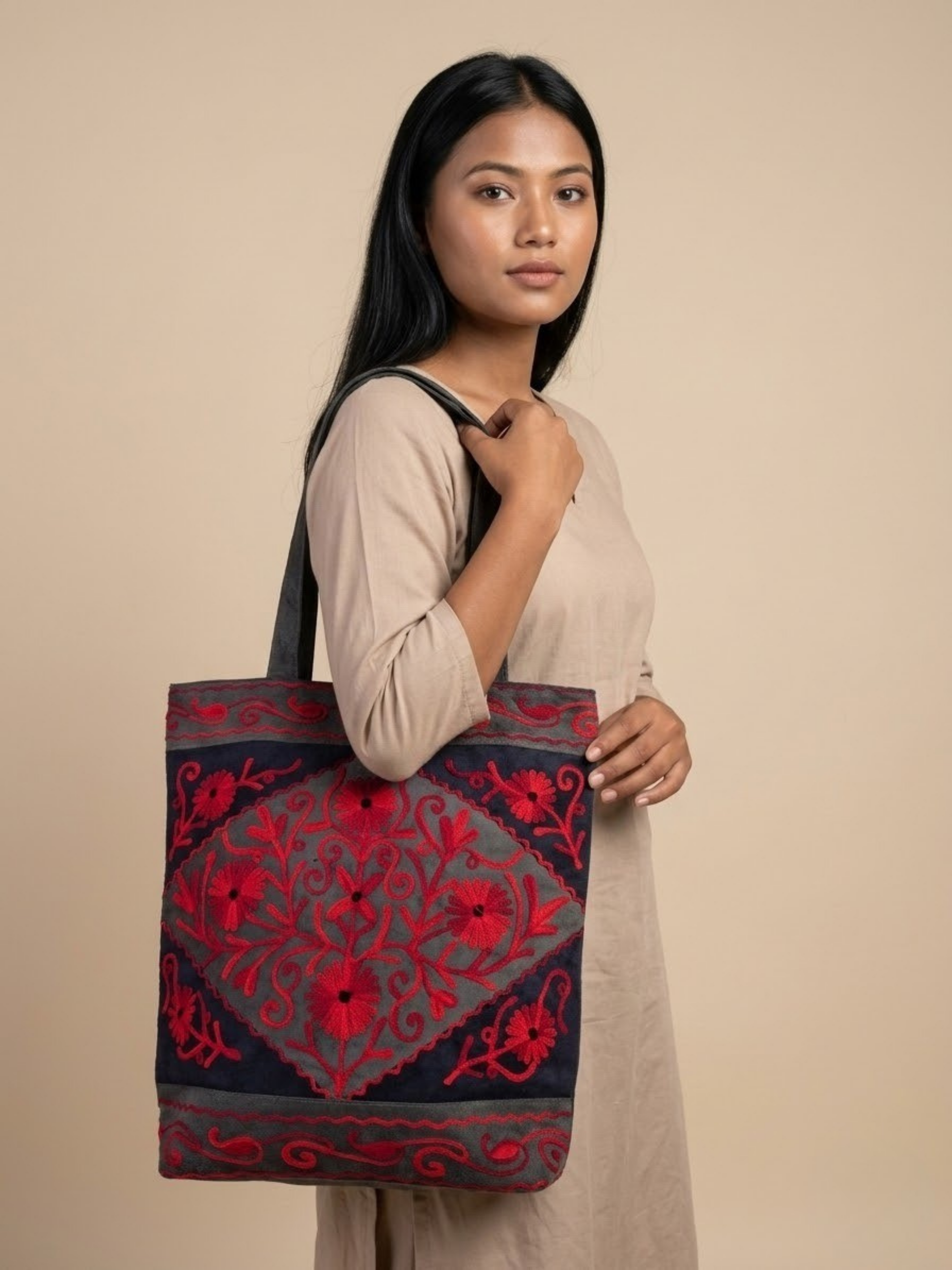 Embroidery Bags
