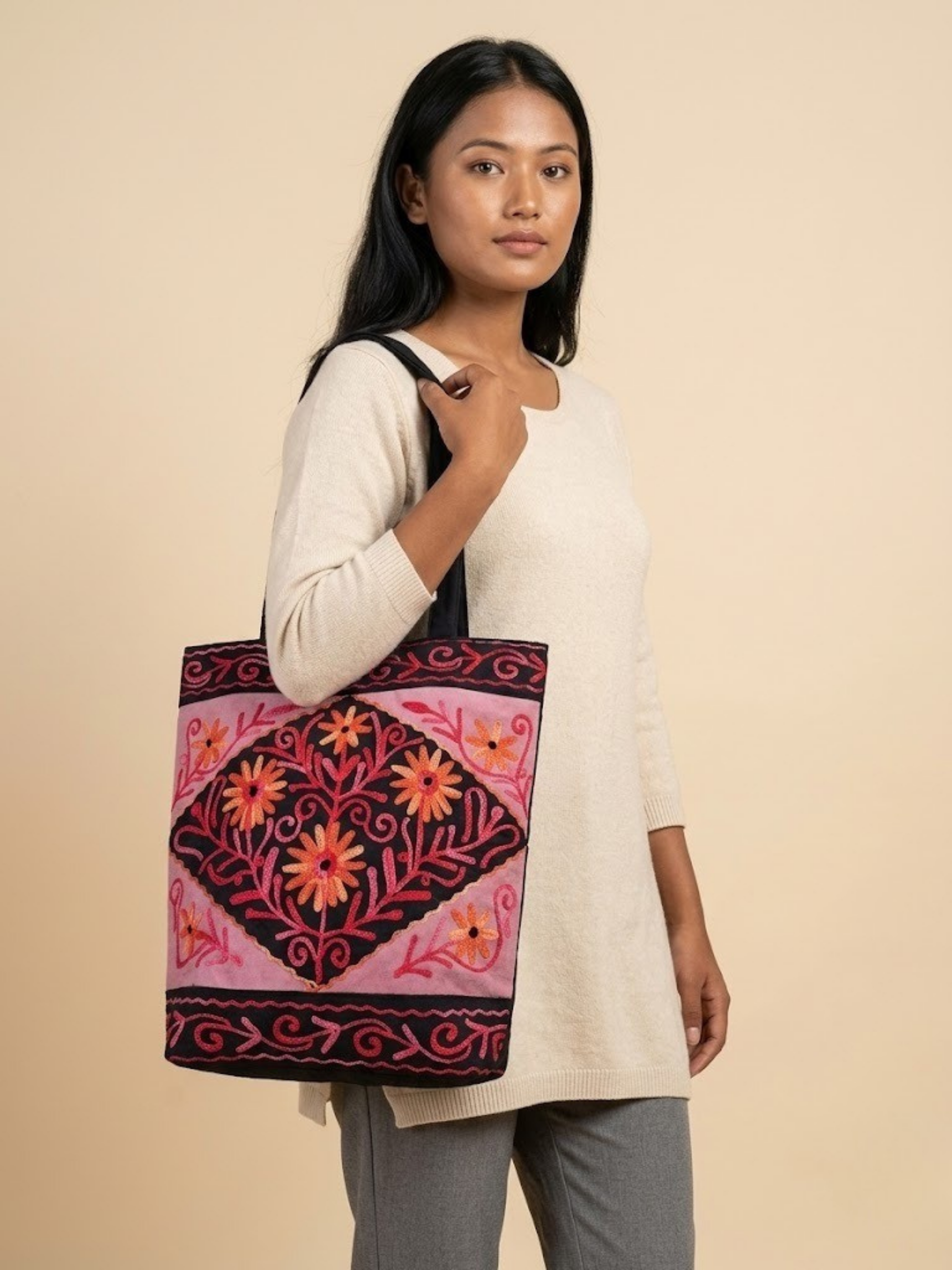 Embroidery Bags