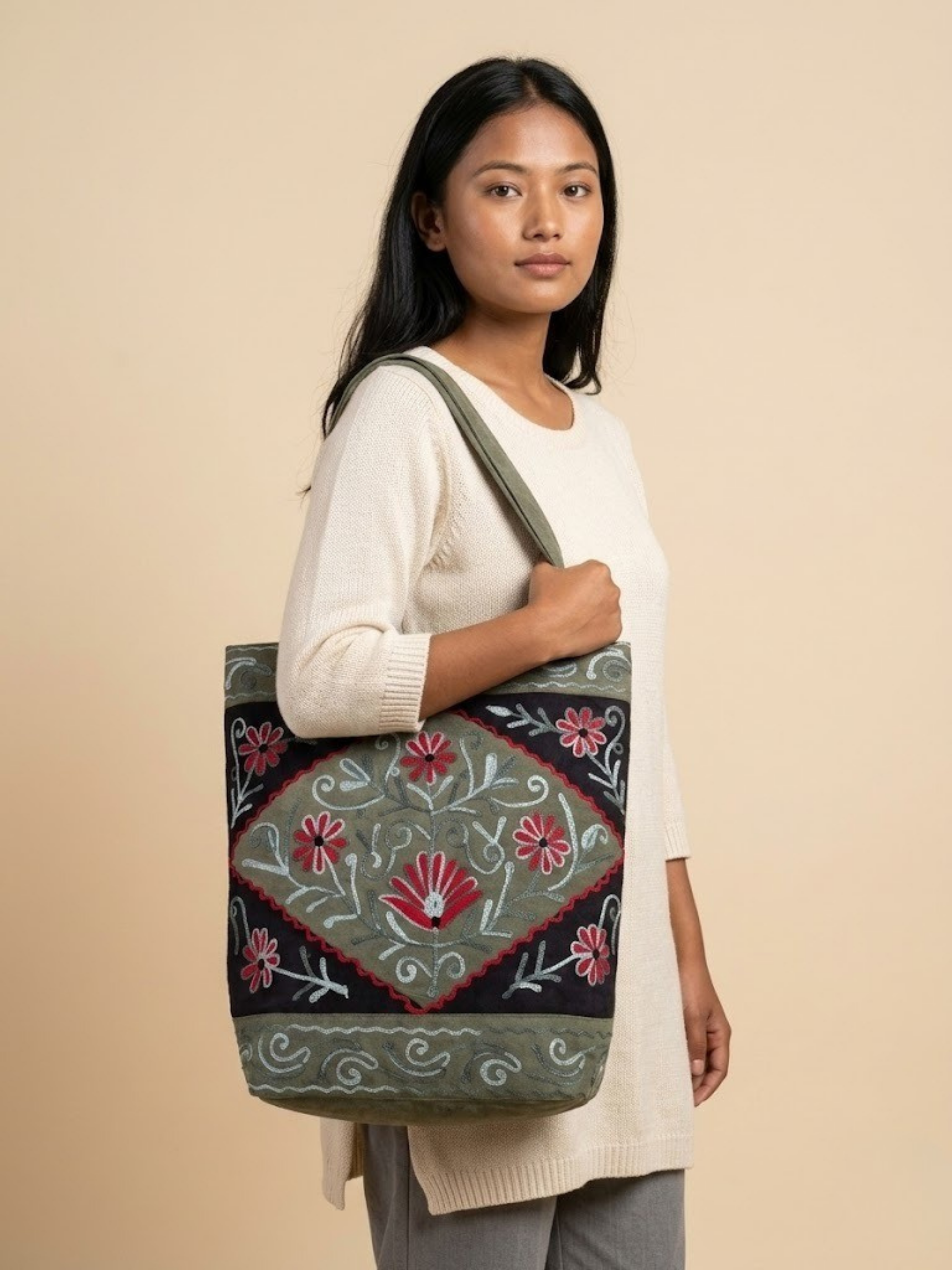 Embroidery Bags