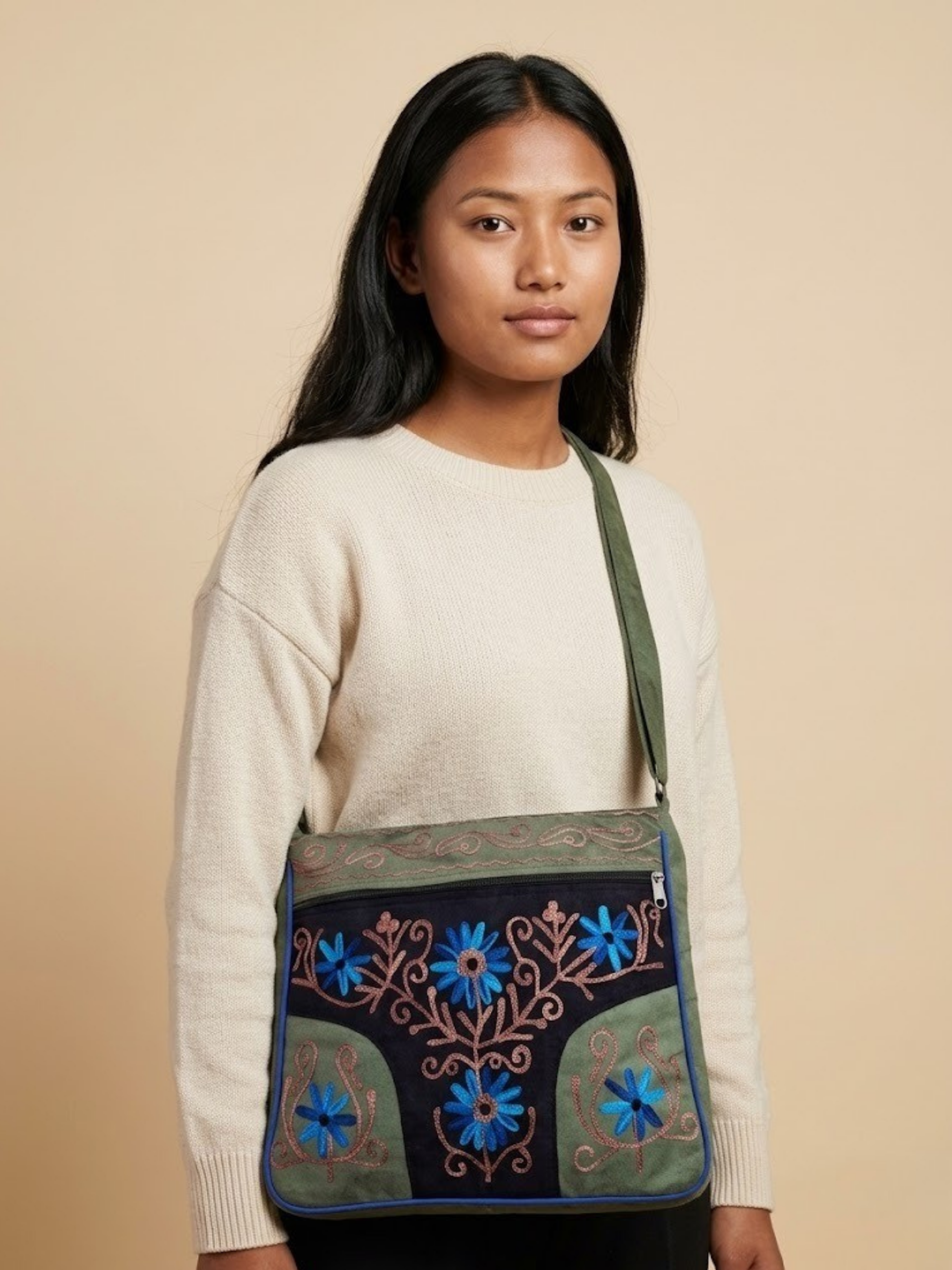 Embroidery Bags