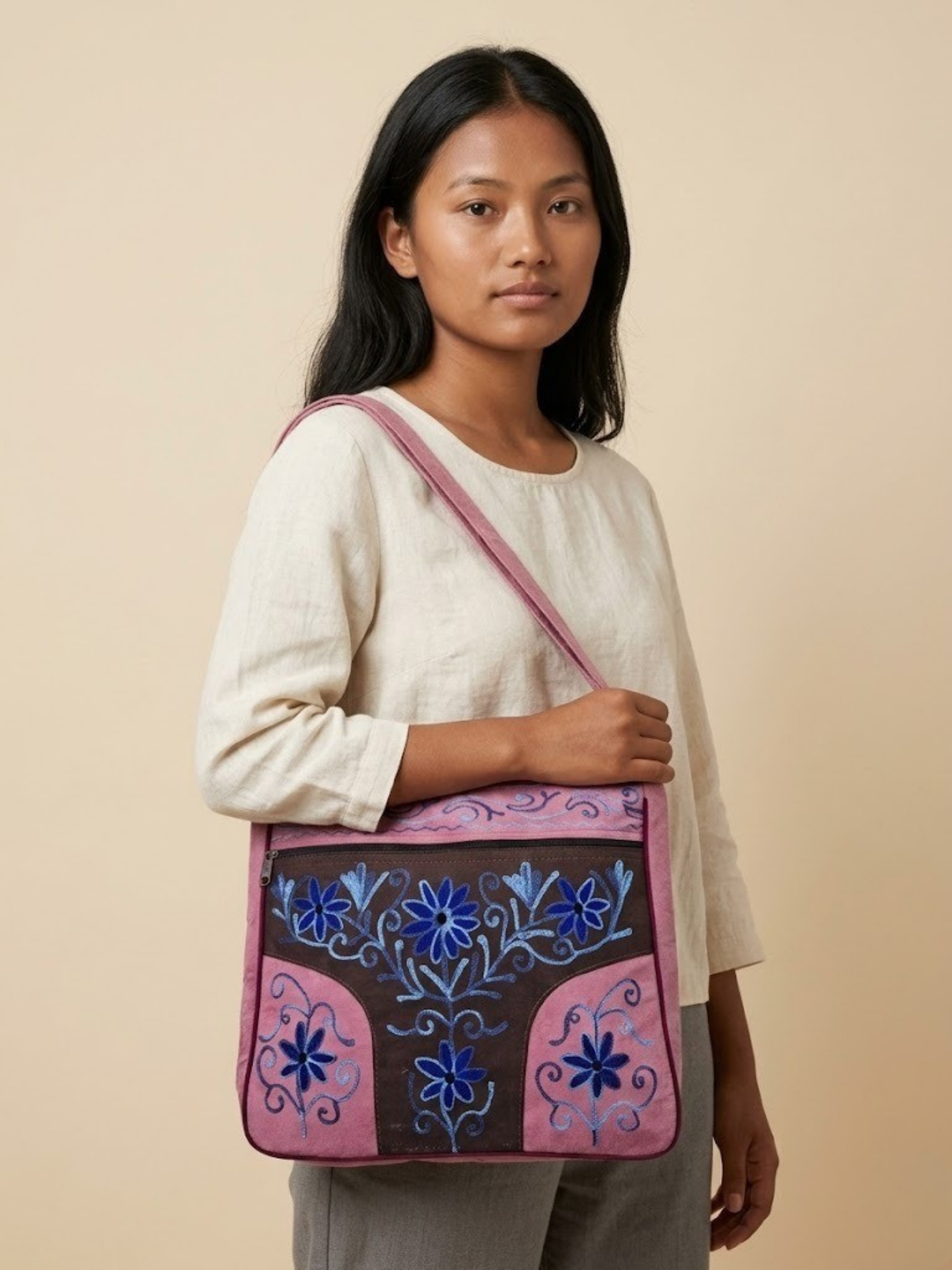 Embroidery Bags