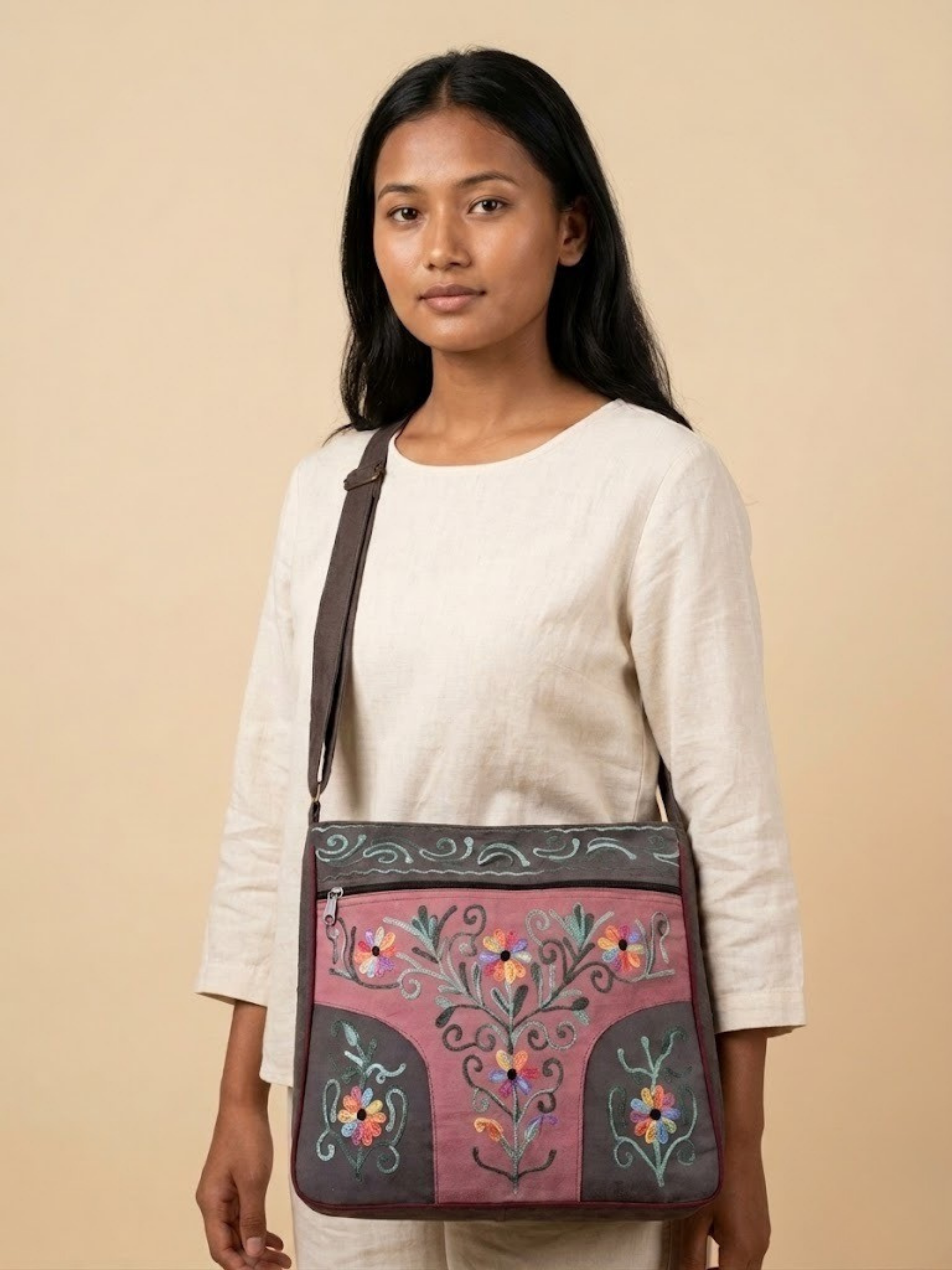 Embroidery Bags