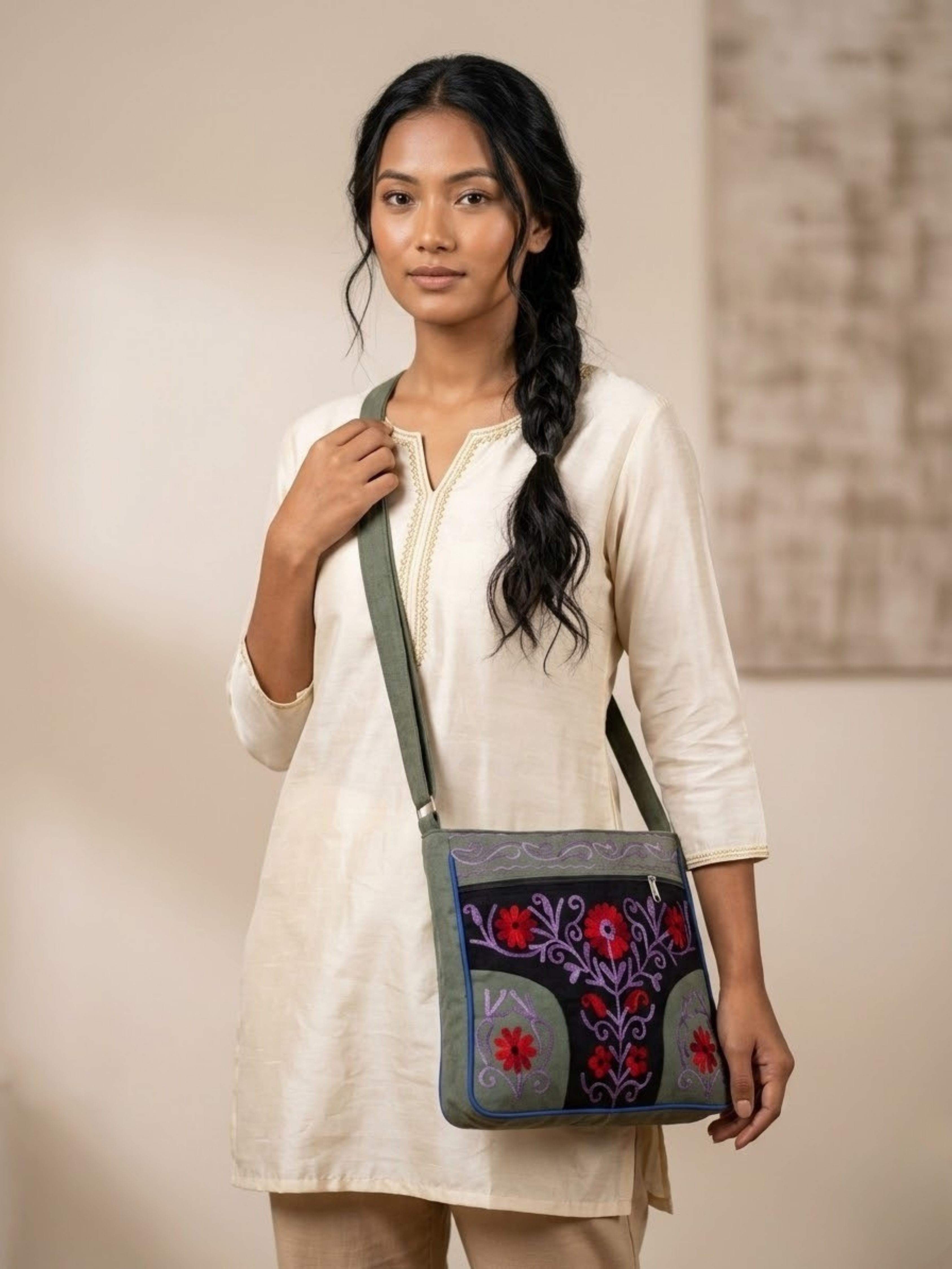 Embroidery Bags