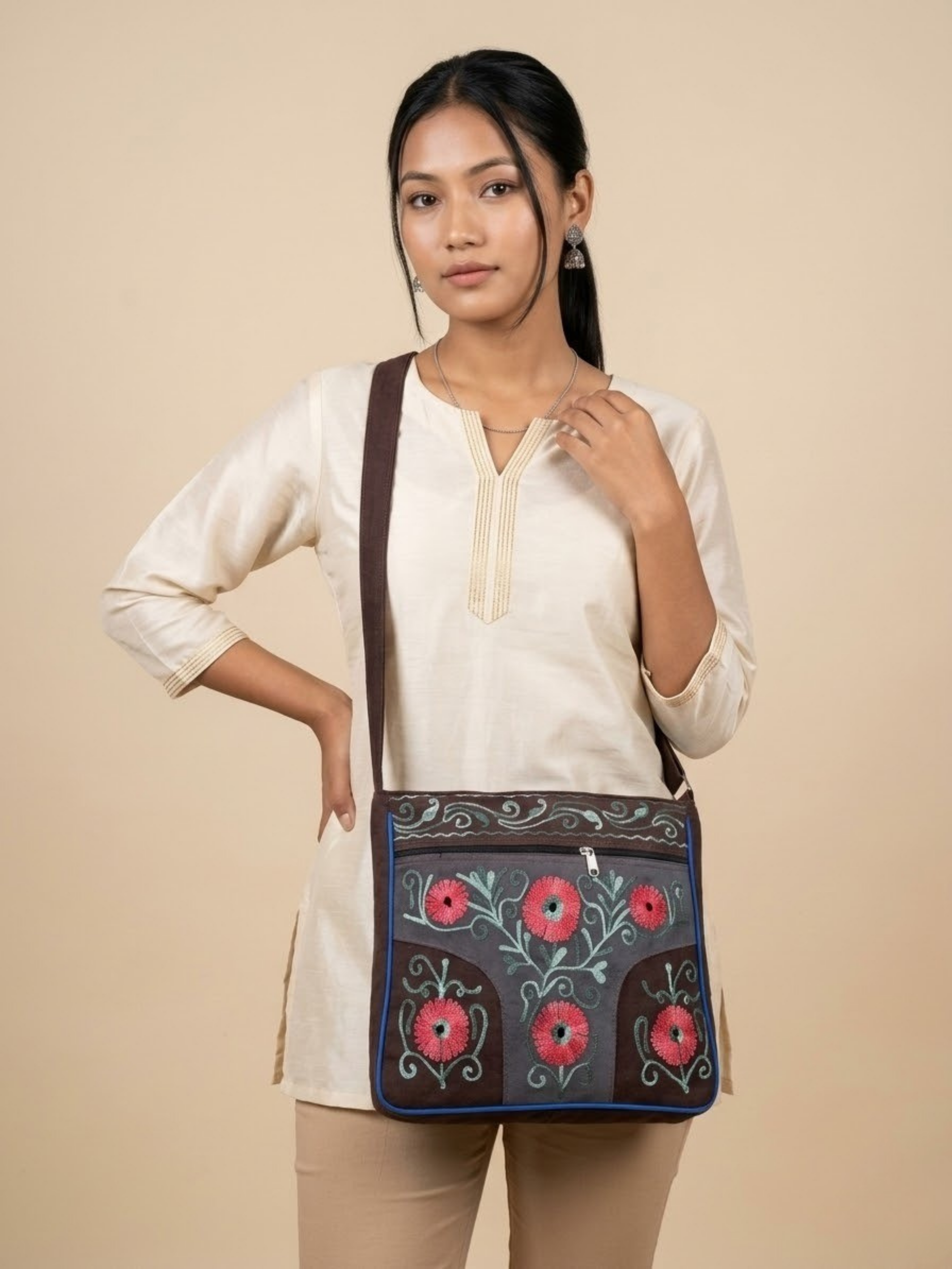Embroidery Bags