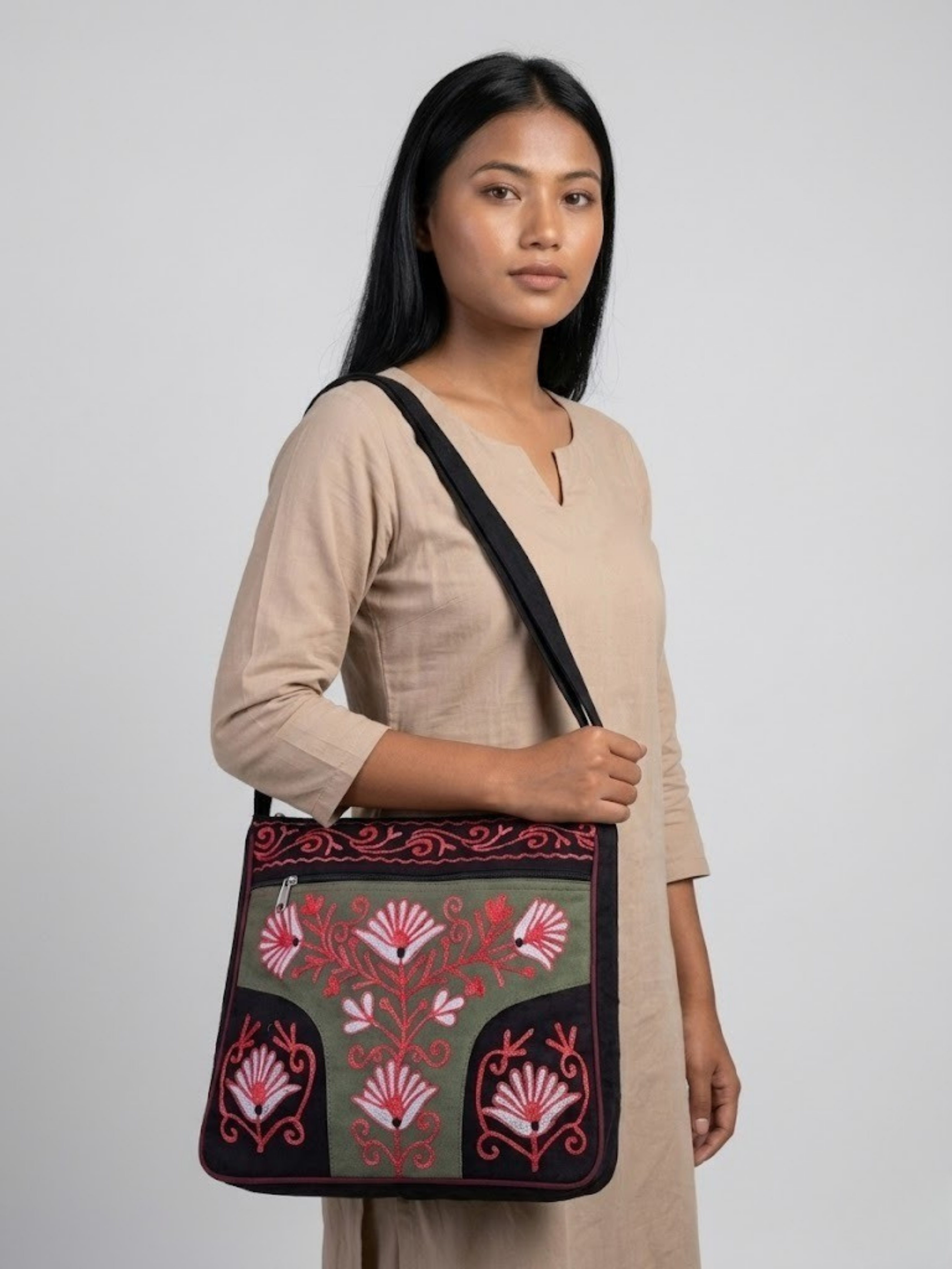 Embroidery Bags