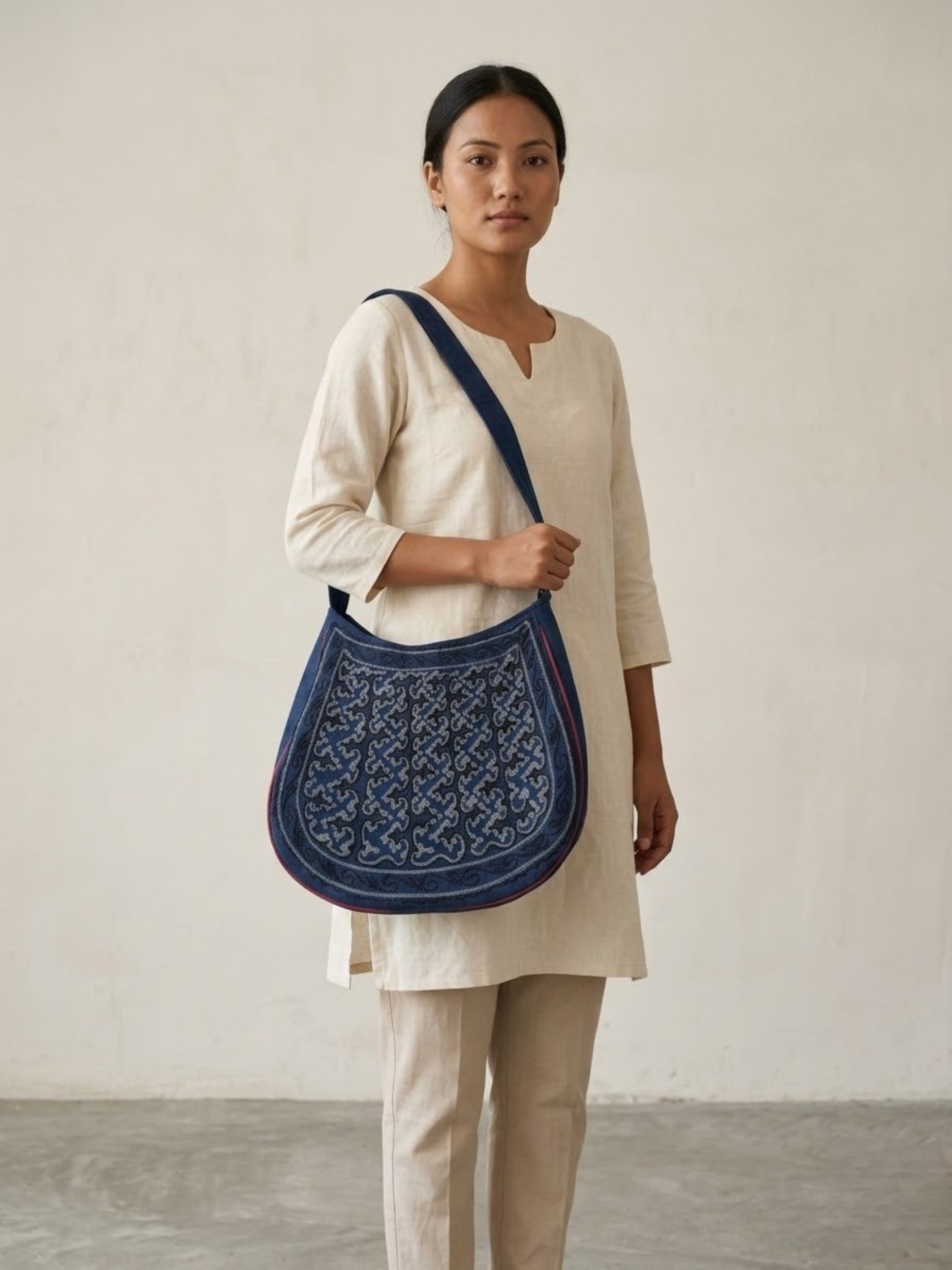 Embroidery Bags