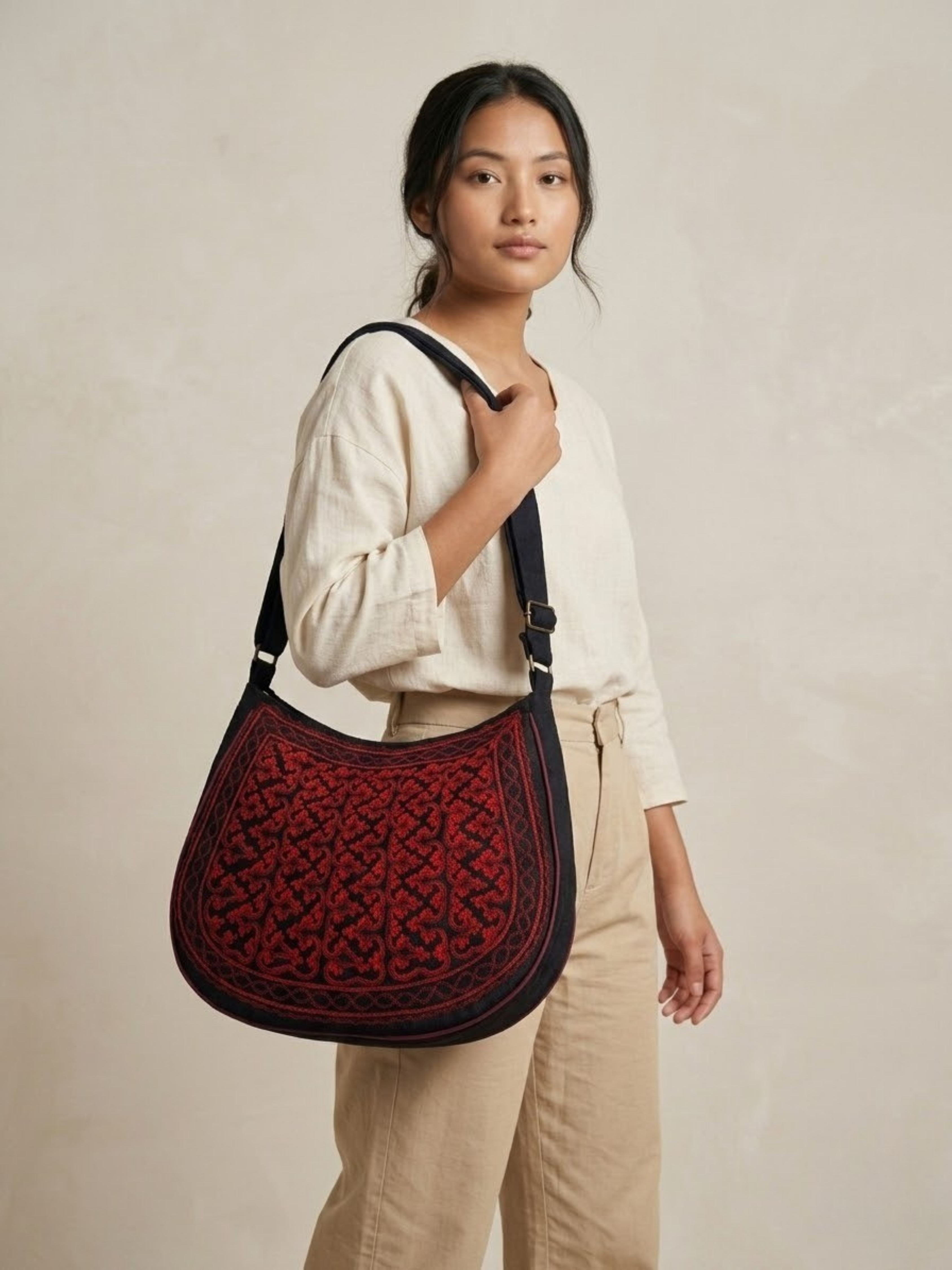 Embroidery Bags