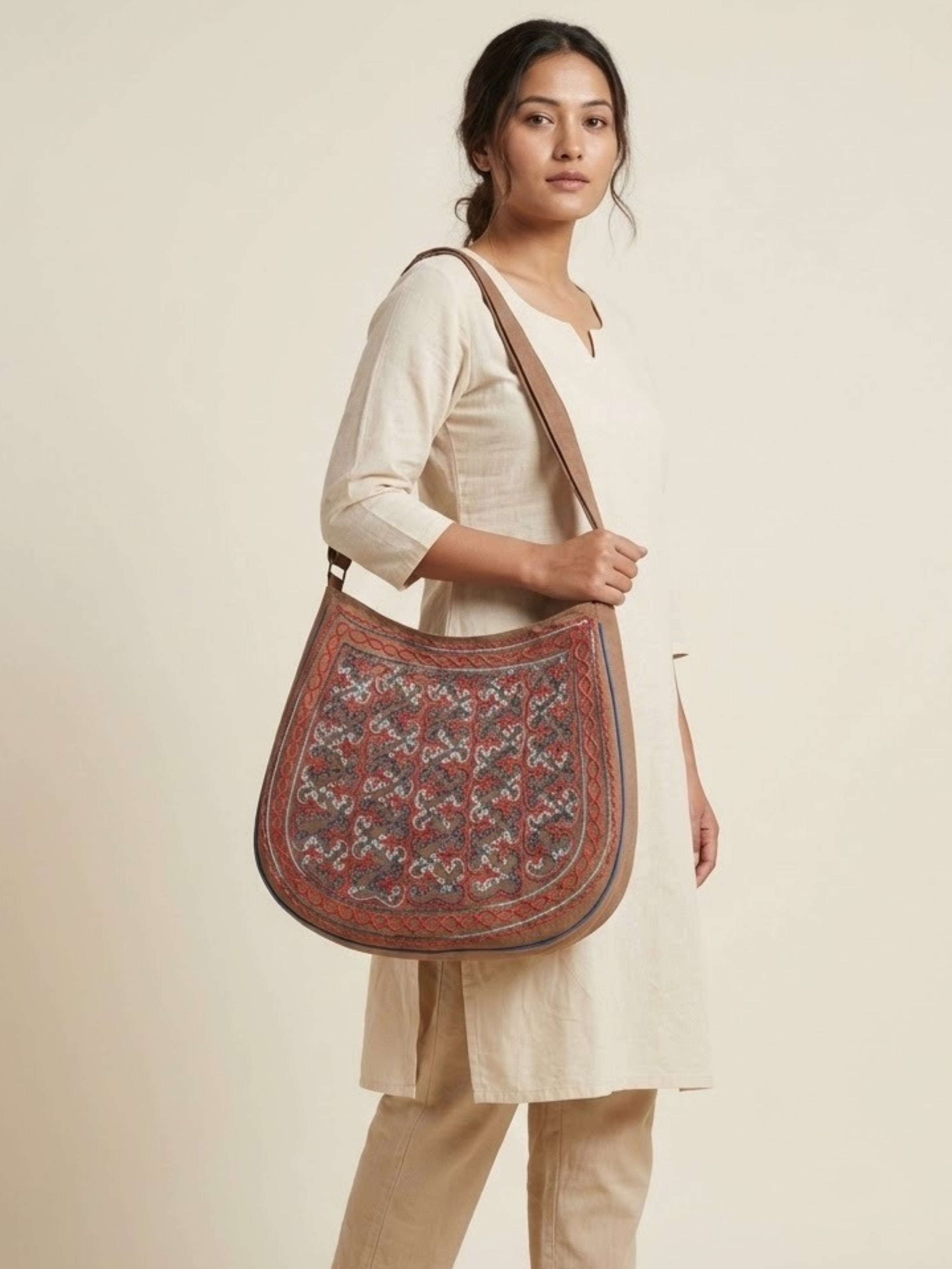 Embroidery Bags