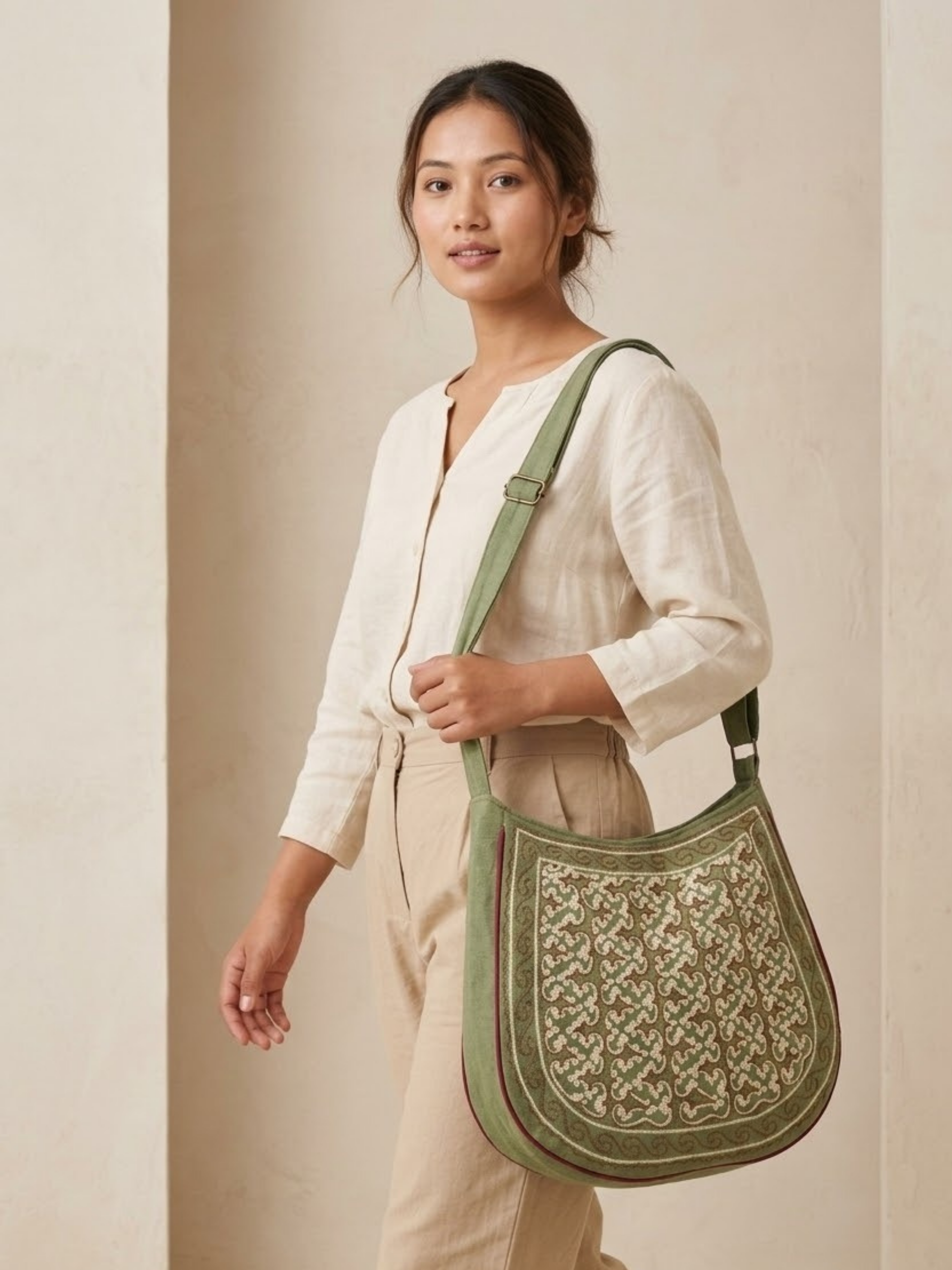 Embroidery Bags
