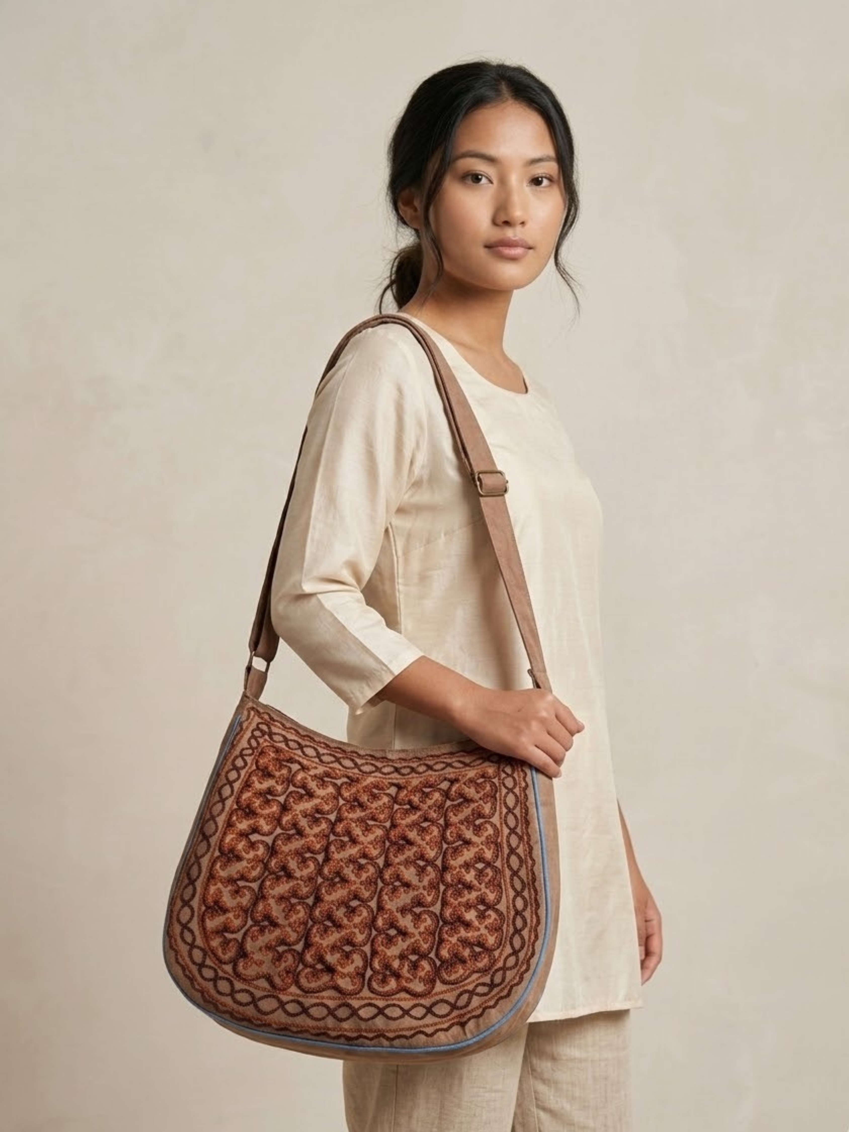 Embroidery Bags